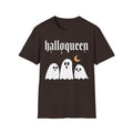 HalloQueen Ghost Halloween T-Shirt