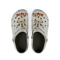 Funny F-CAW-T Chicken Clogs