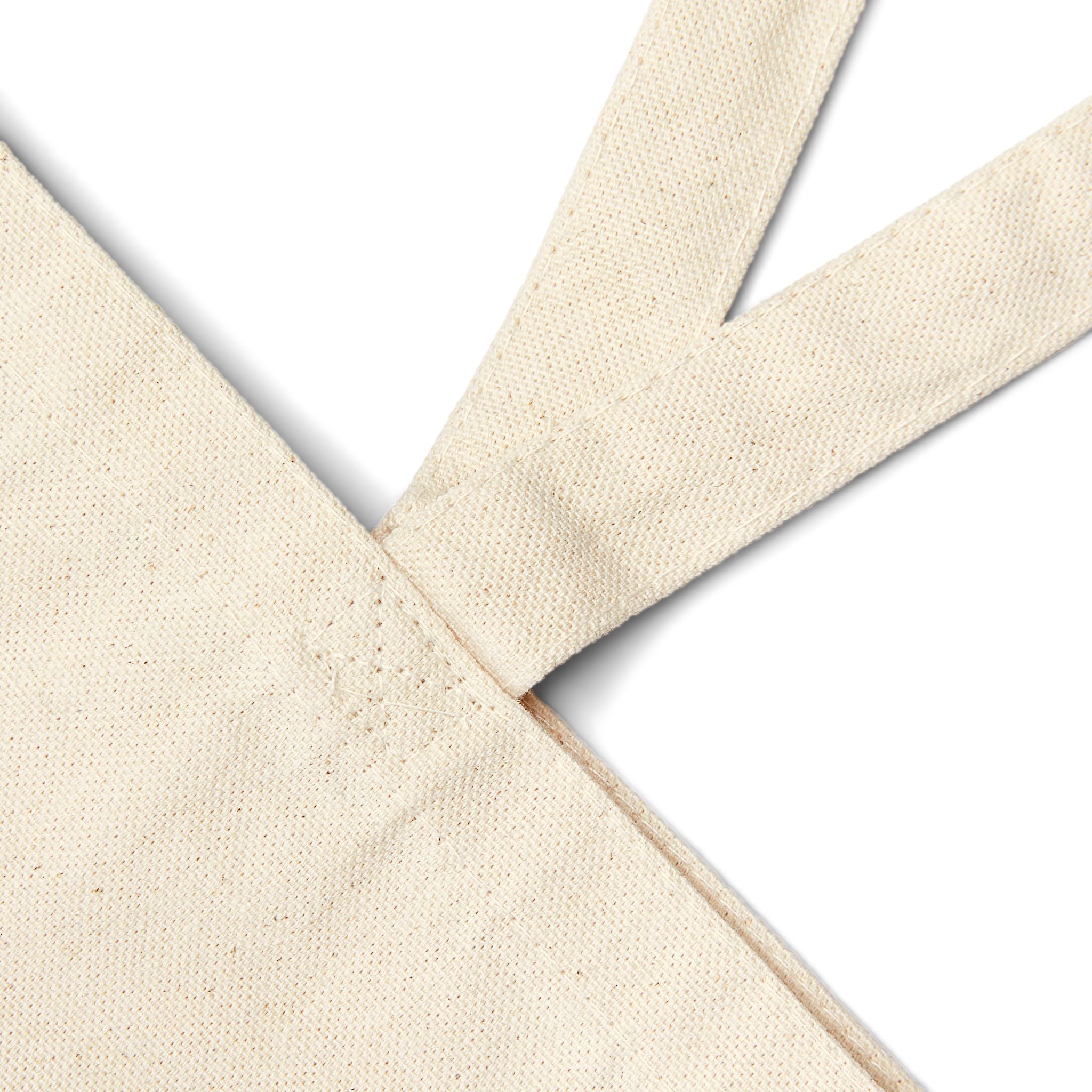 Halloween Tote Bag — Happy Spooky Season Cotton Canvas