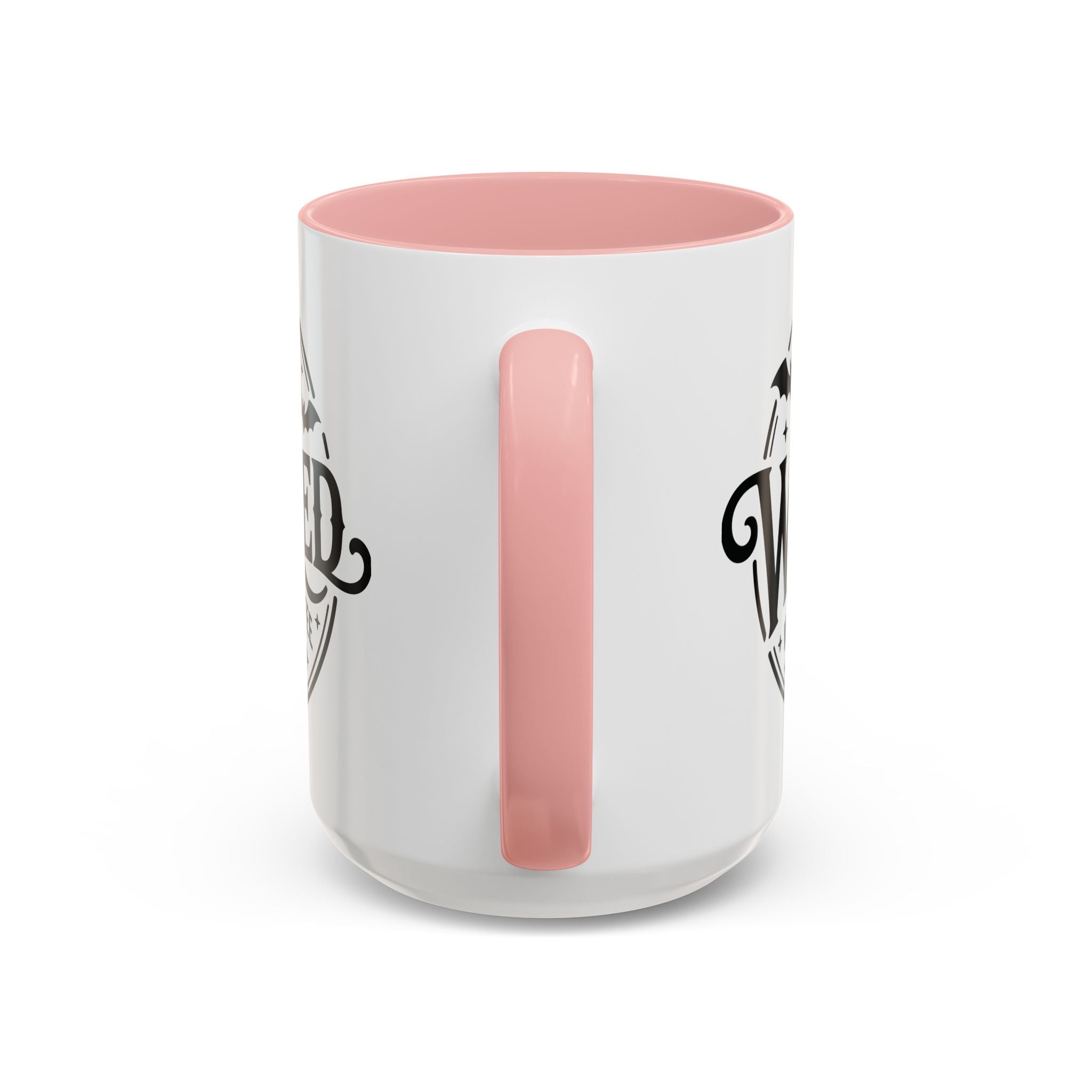 Wicked Without Coffee Accent Mug – Halloween Coffee Mug | 11oz & 15oz