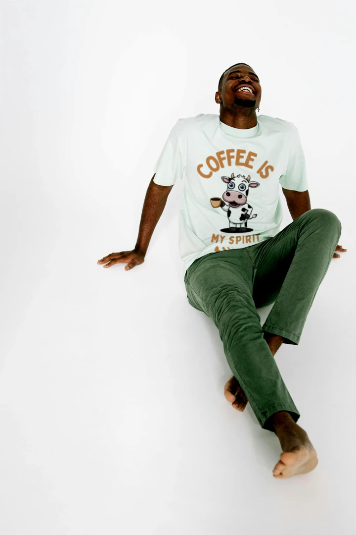 Coffee Is My Spirit Animal