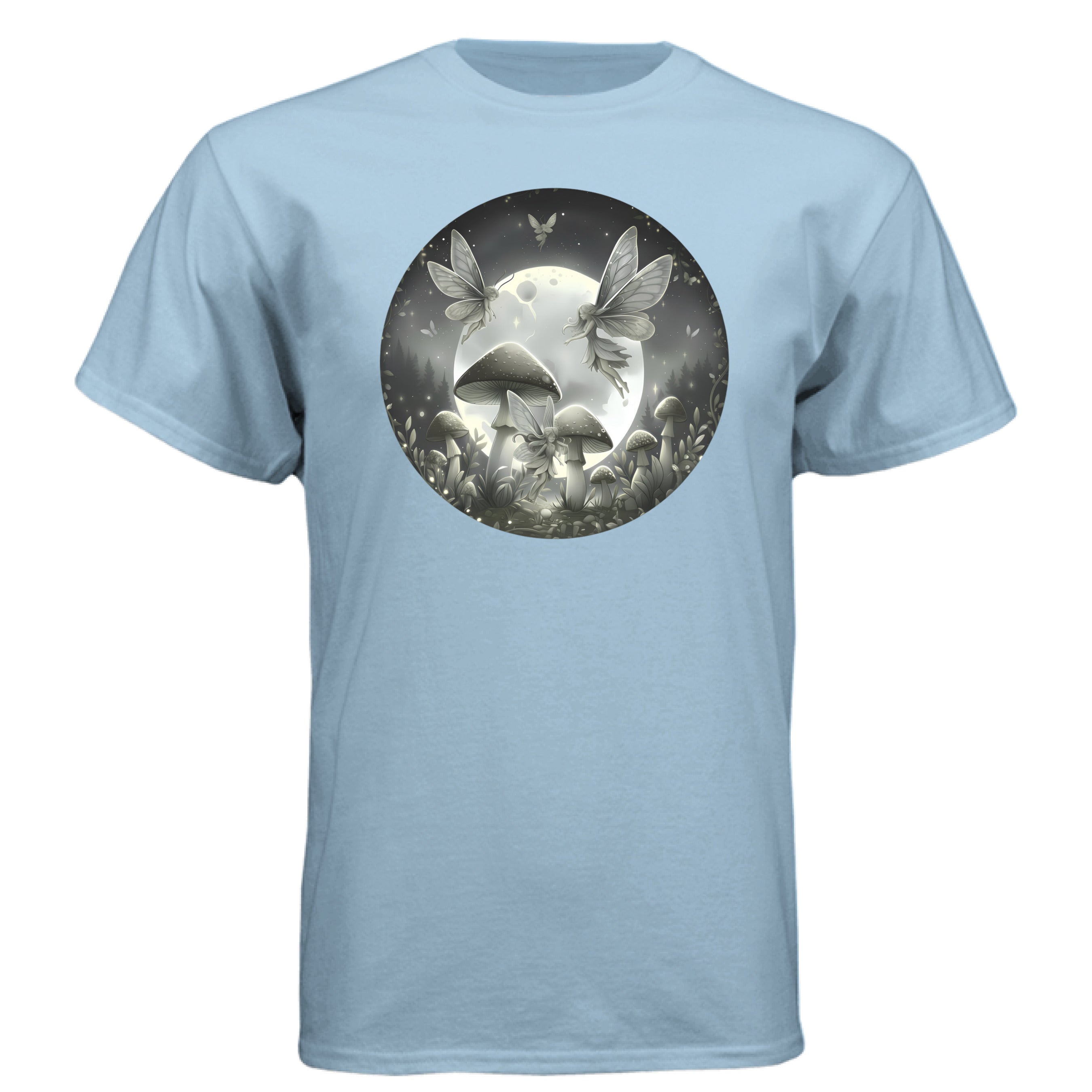 LIGHT BLUE - FRONT