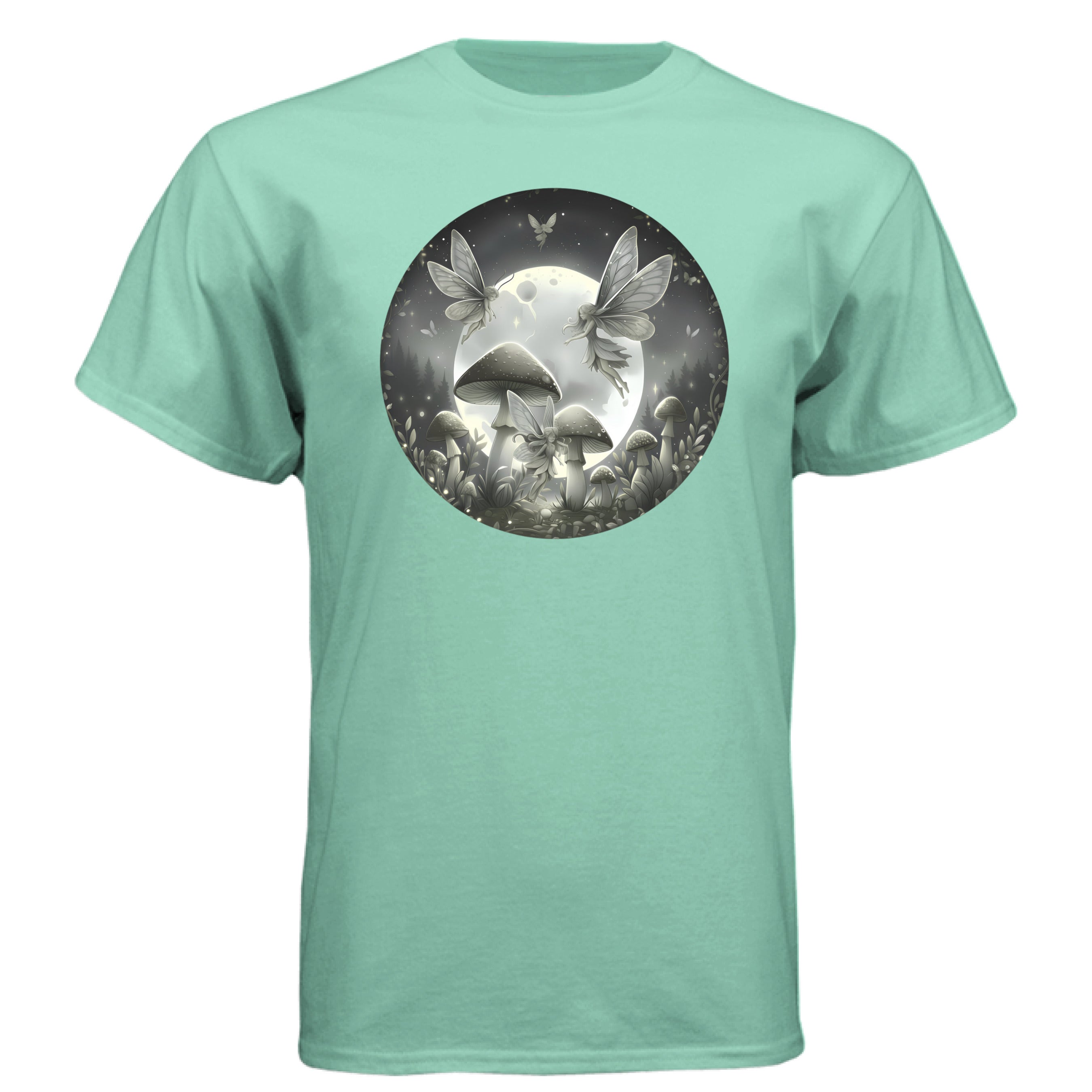 Clean Mint - FRONT