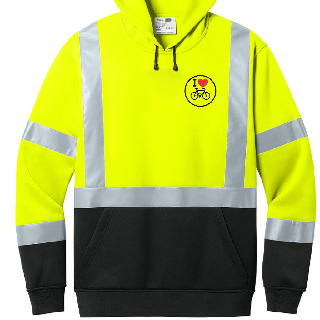 Safety Yellow - FRONT