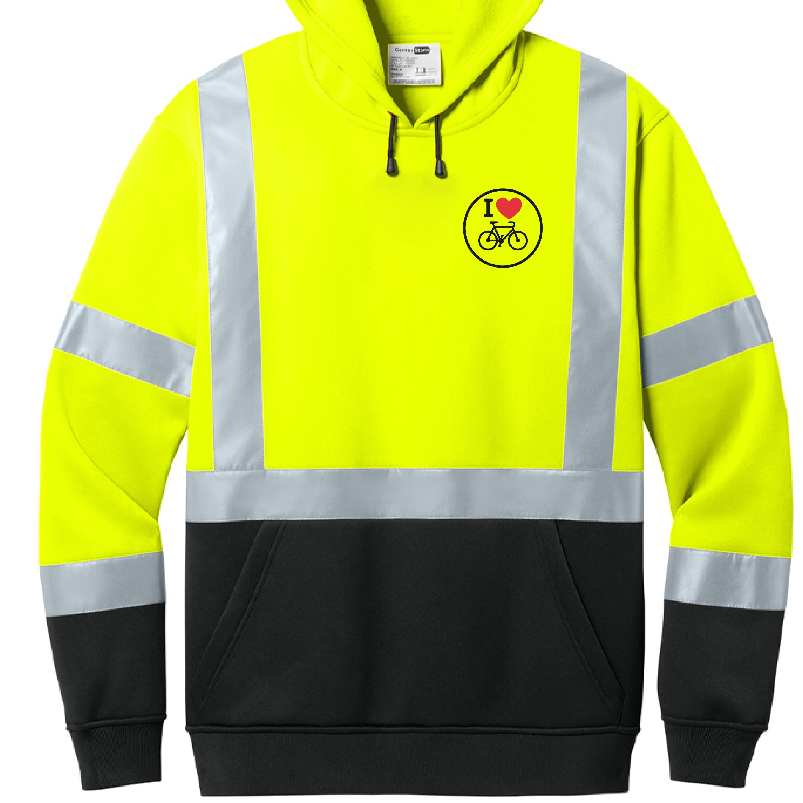 Safety Yellow - FRONT