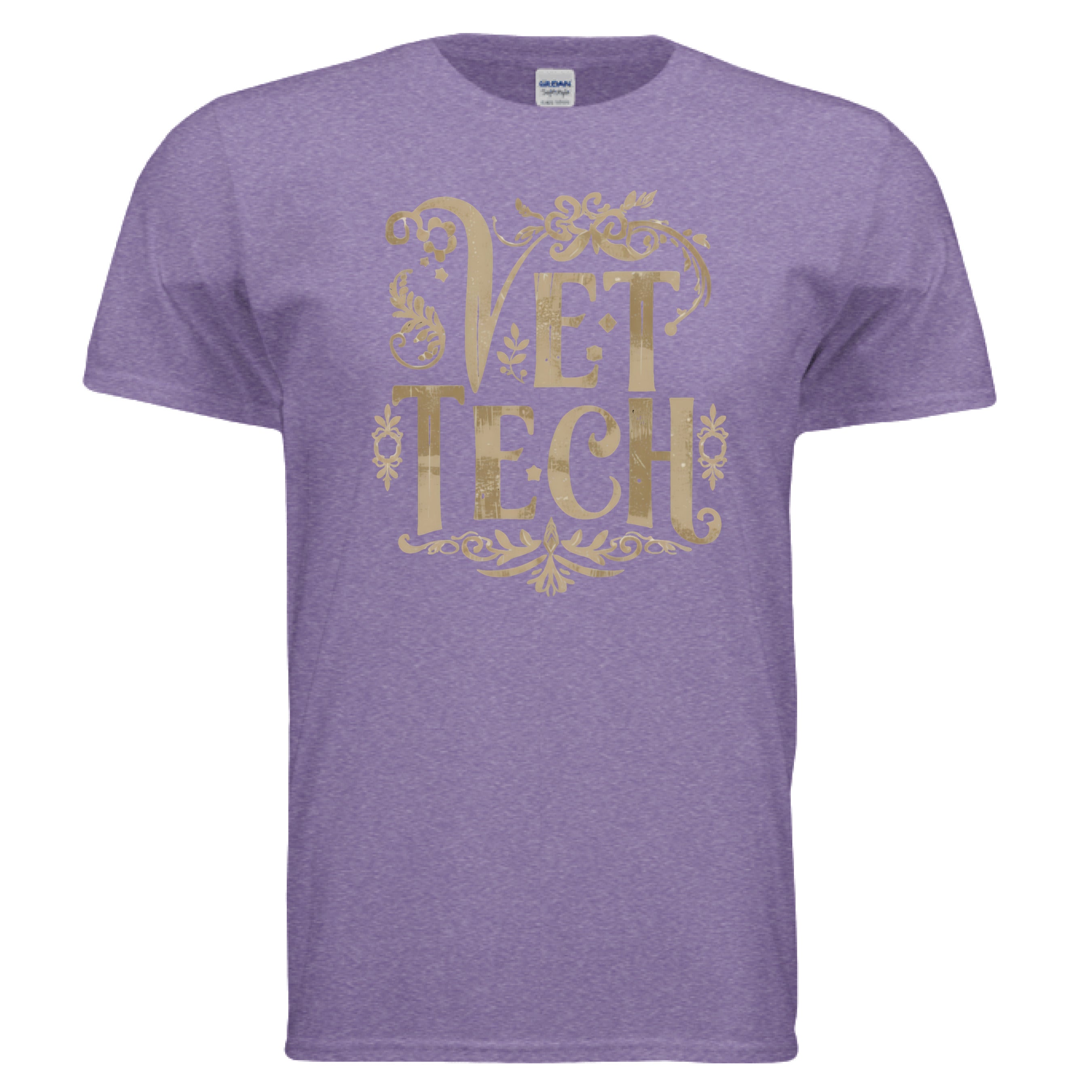 HEATHER PURPLE - FRONT