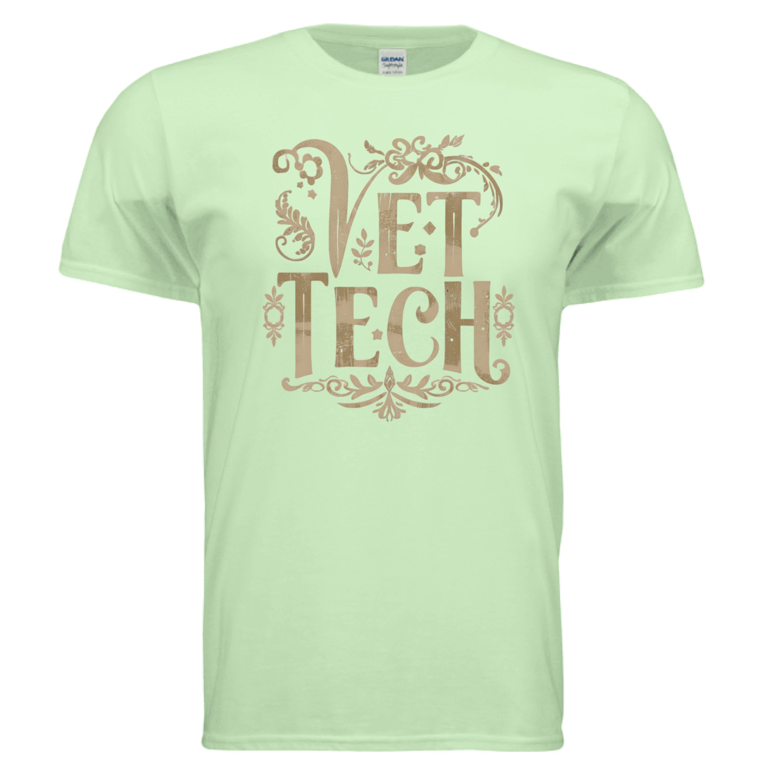 MINT GREEN - FRONT