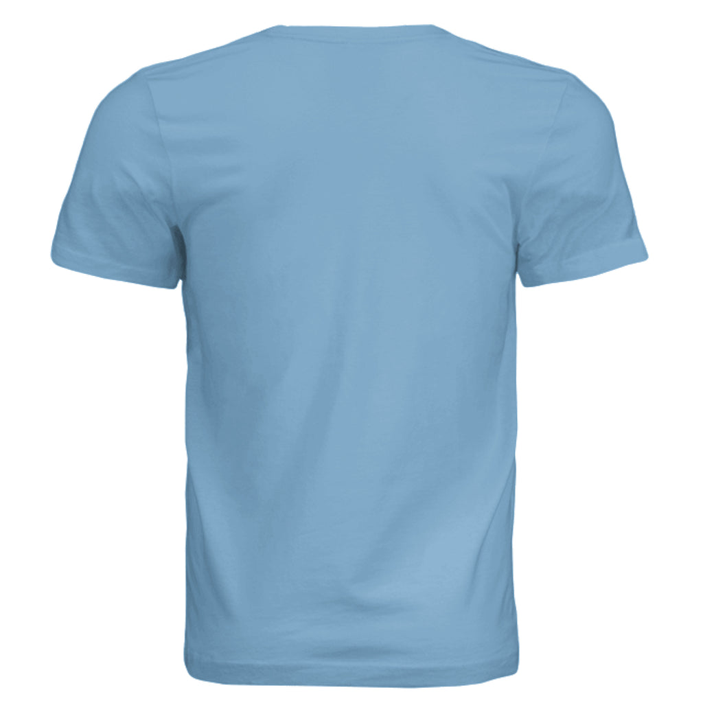 Cool Blue - BACK