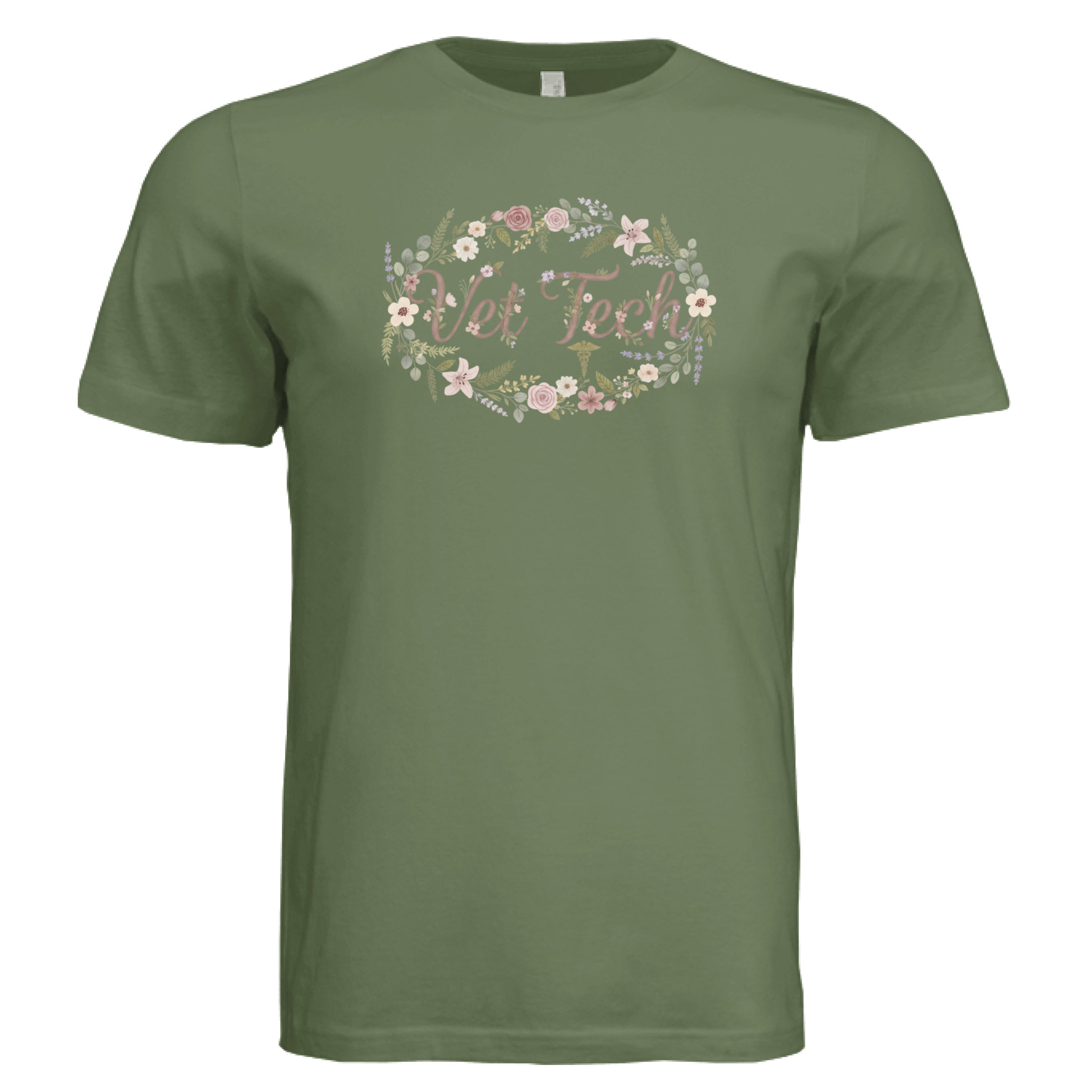 OLIVE - FRONT