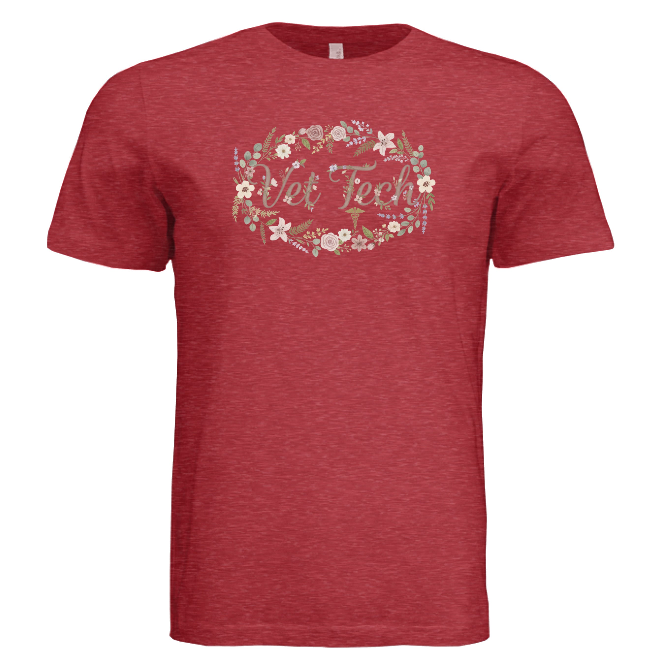 Vintage Red - FRONT