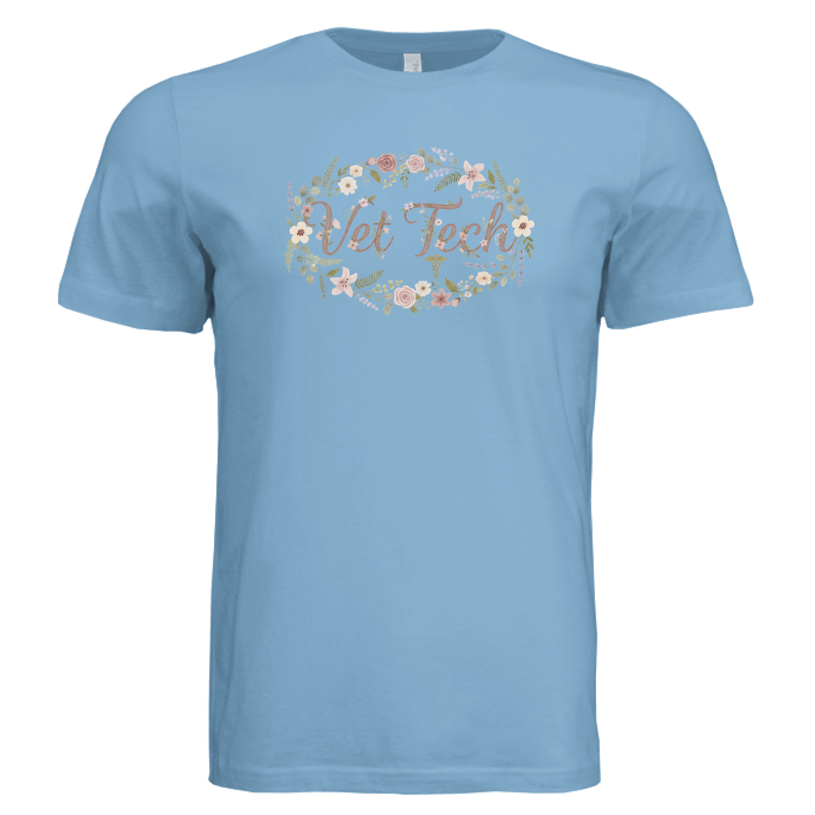 Cool Blue - FRONT
