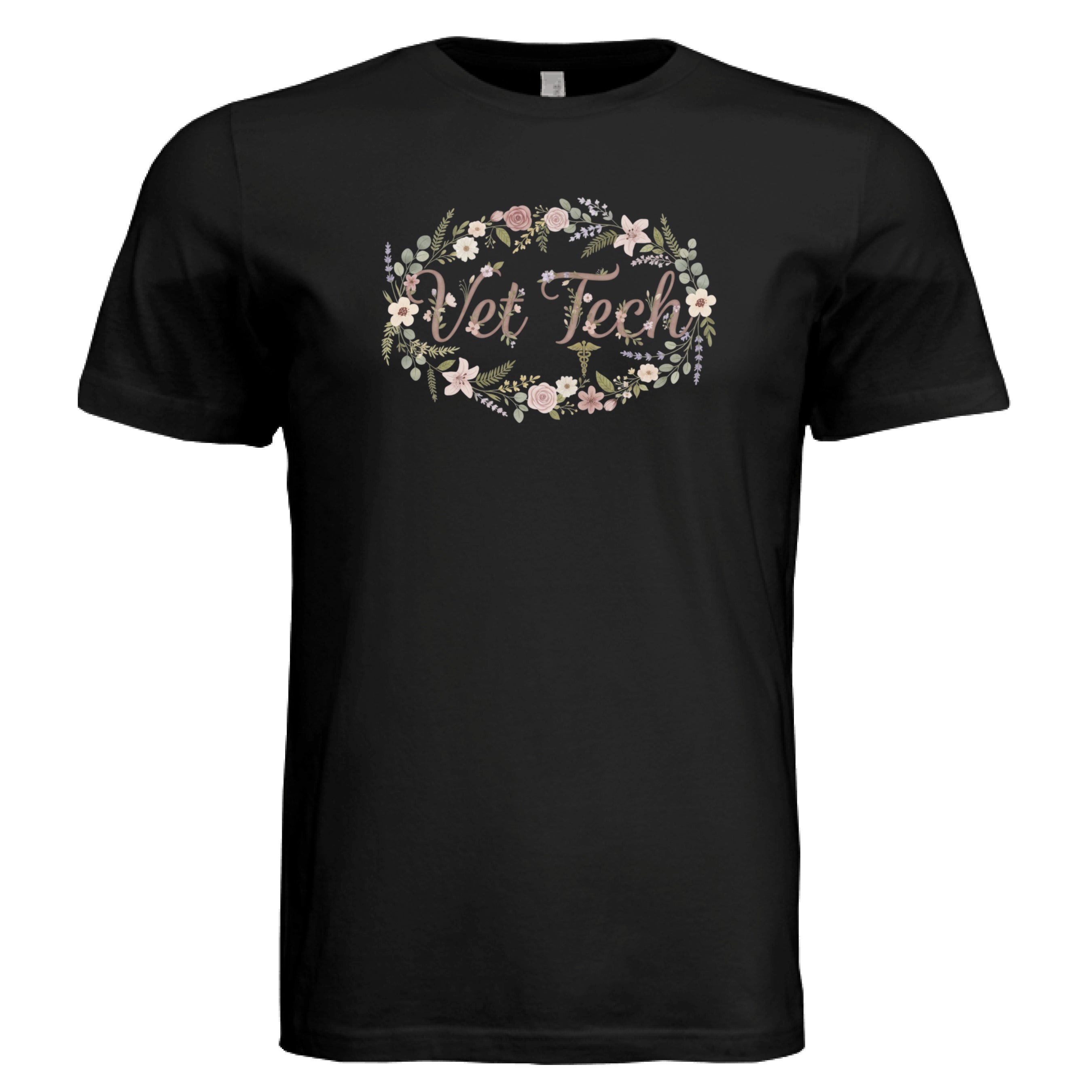 VINTAGE BLACK - FRONT