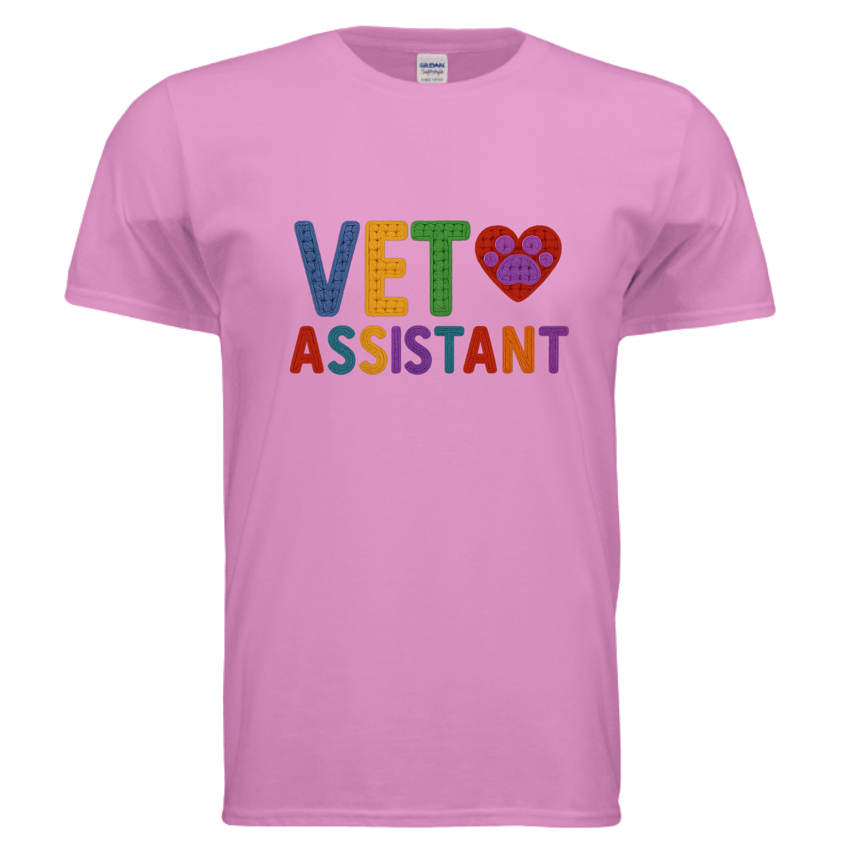 Heather Radiant Orchid - FRONT