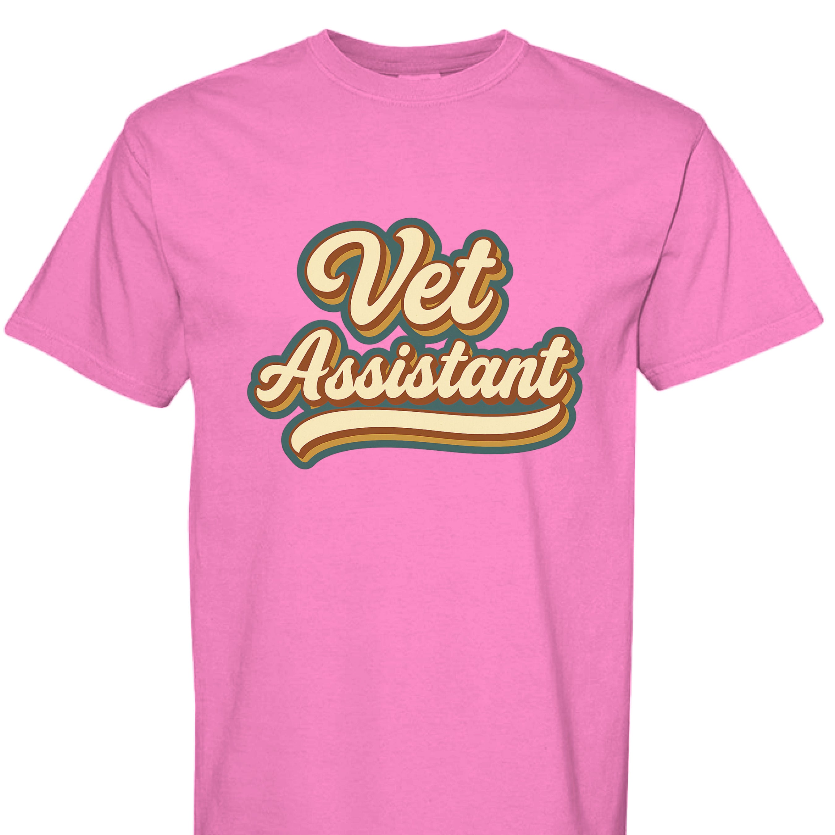 NEON PINK - FRONT