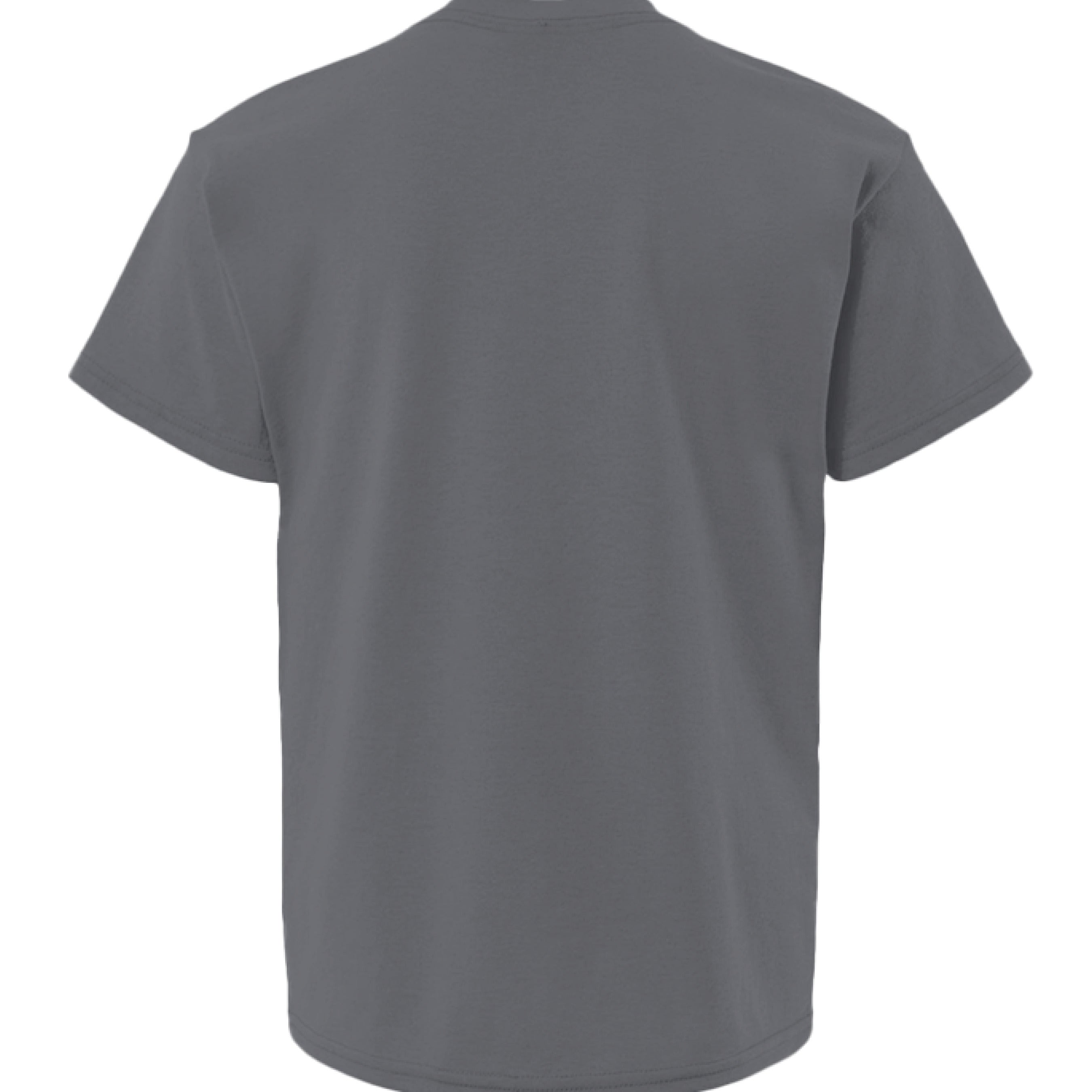 Smoke Grey - BACK