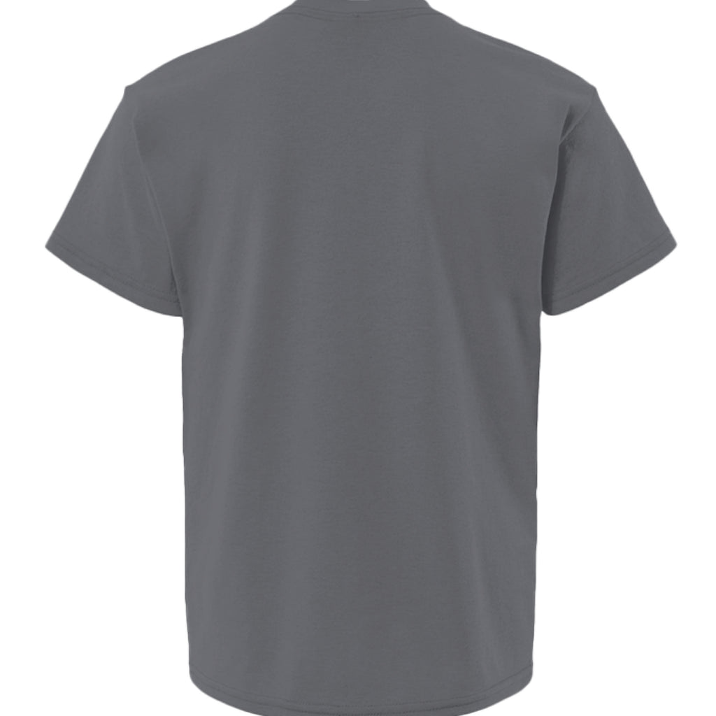 Smoke Grey - BACK