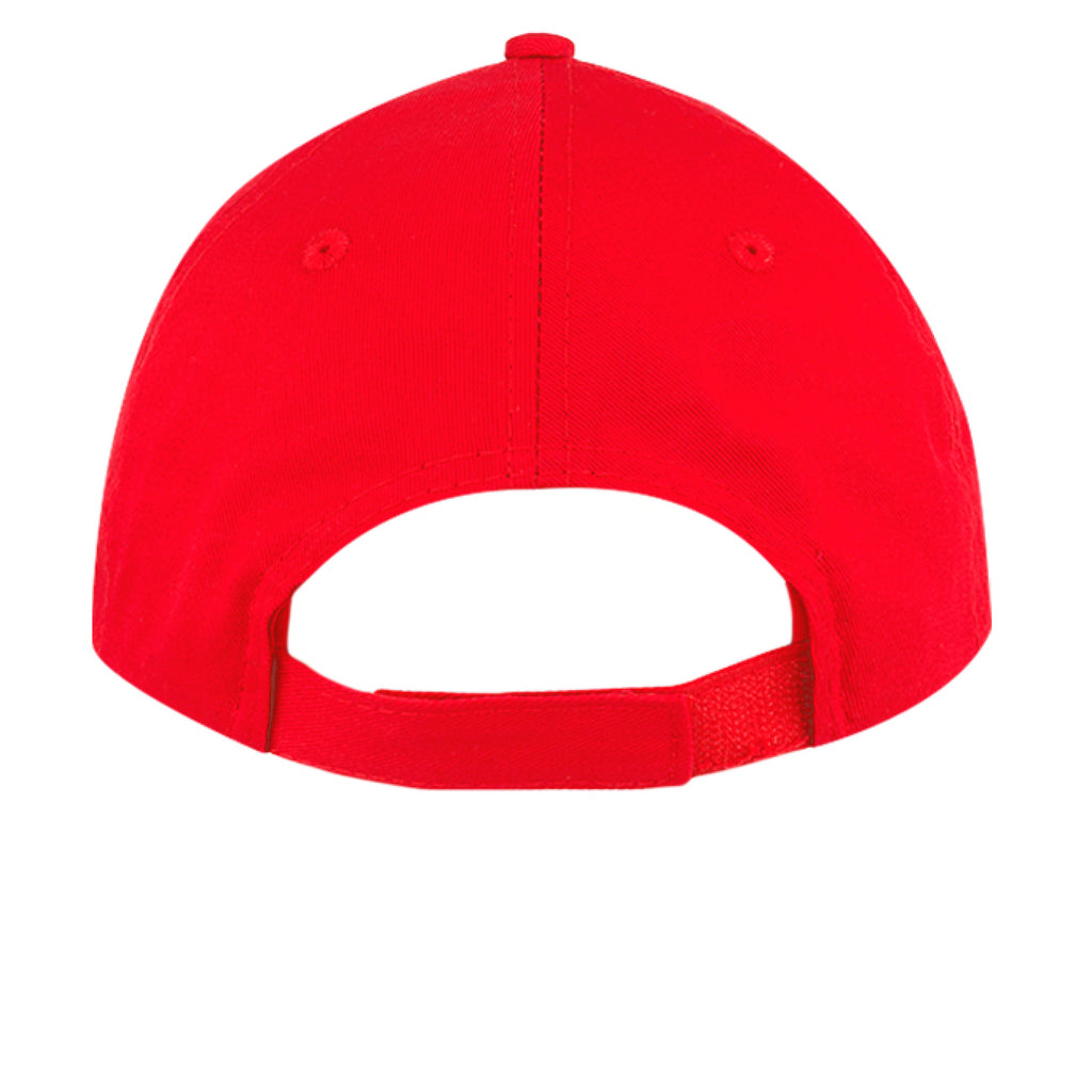 True Red - BACK