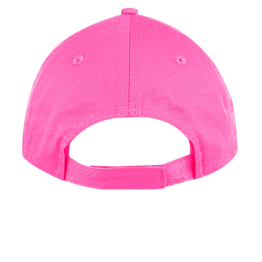 Neon Pink - BACK