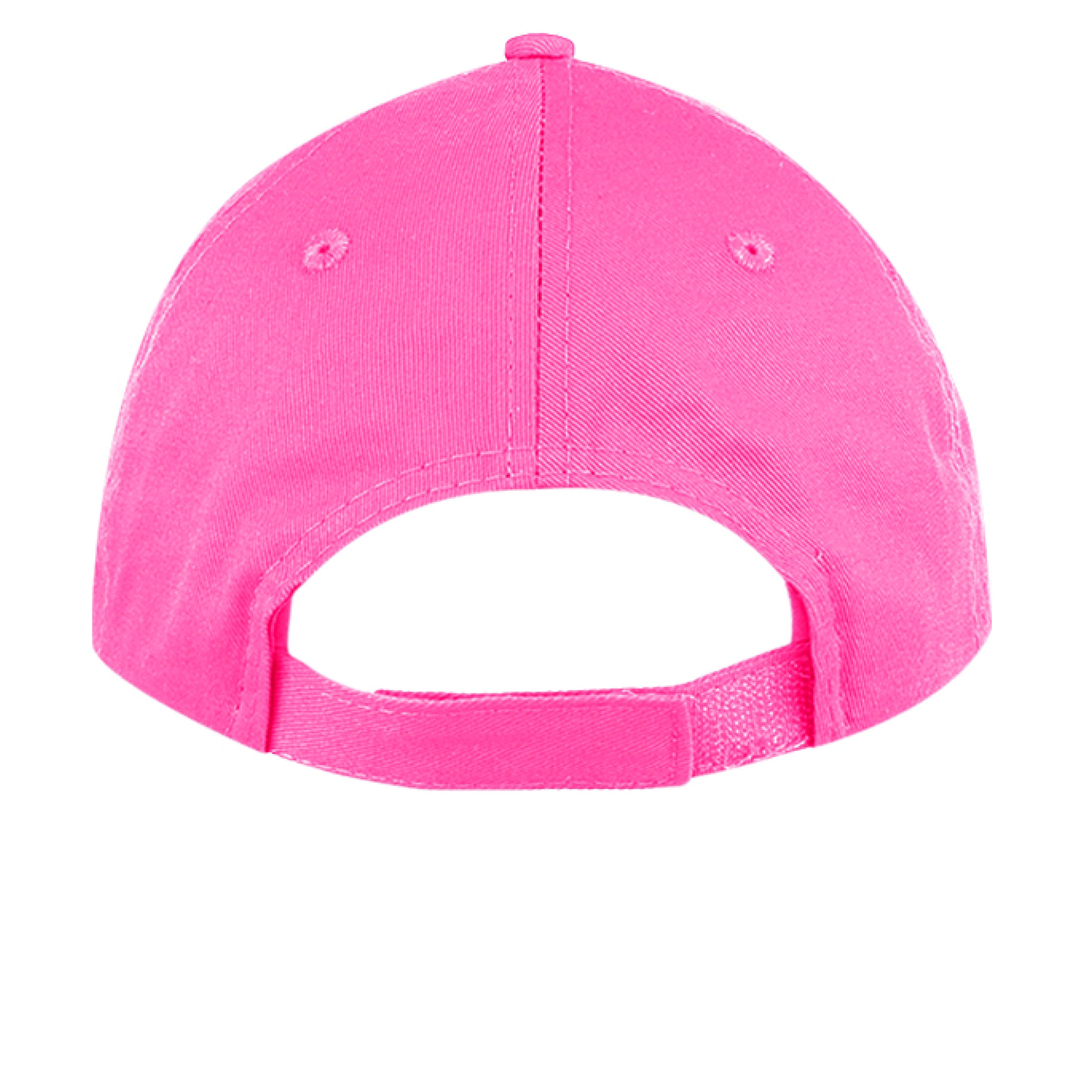 Neon Pink - BACK