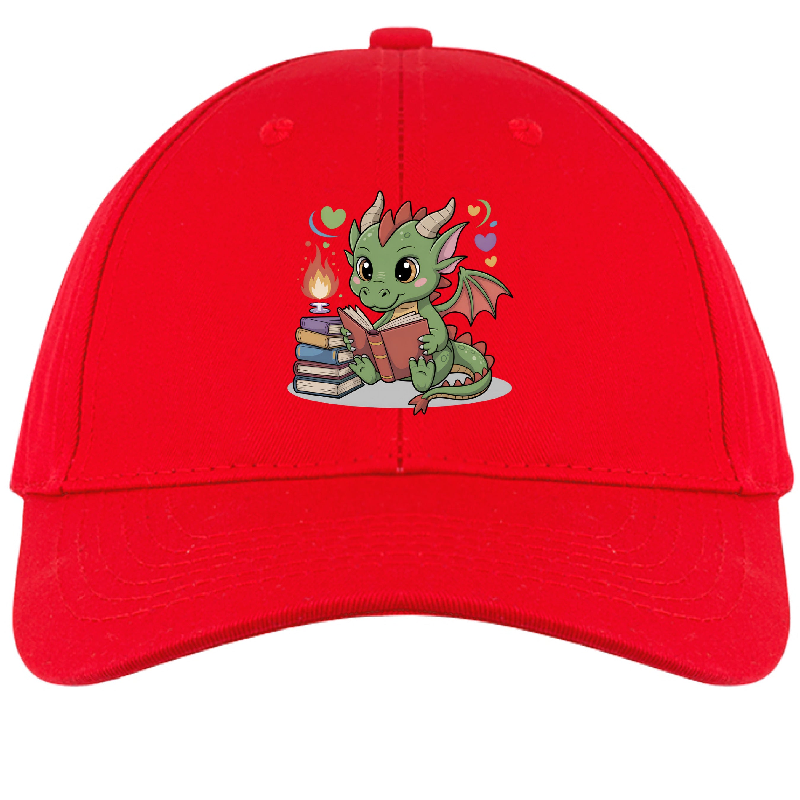 True Red - FRONT