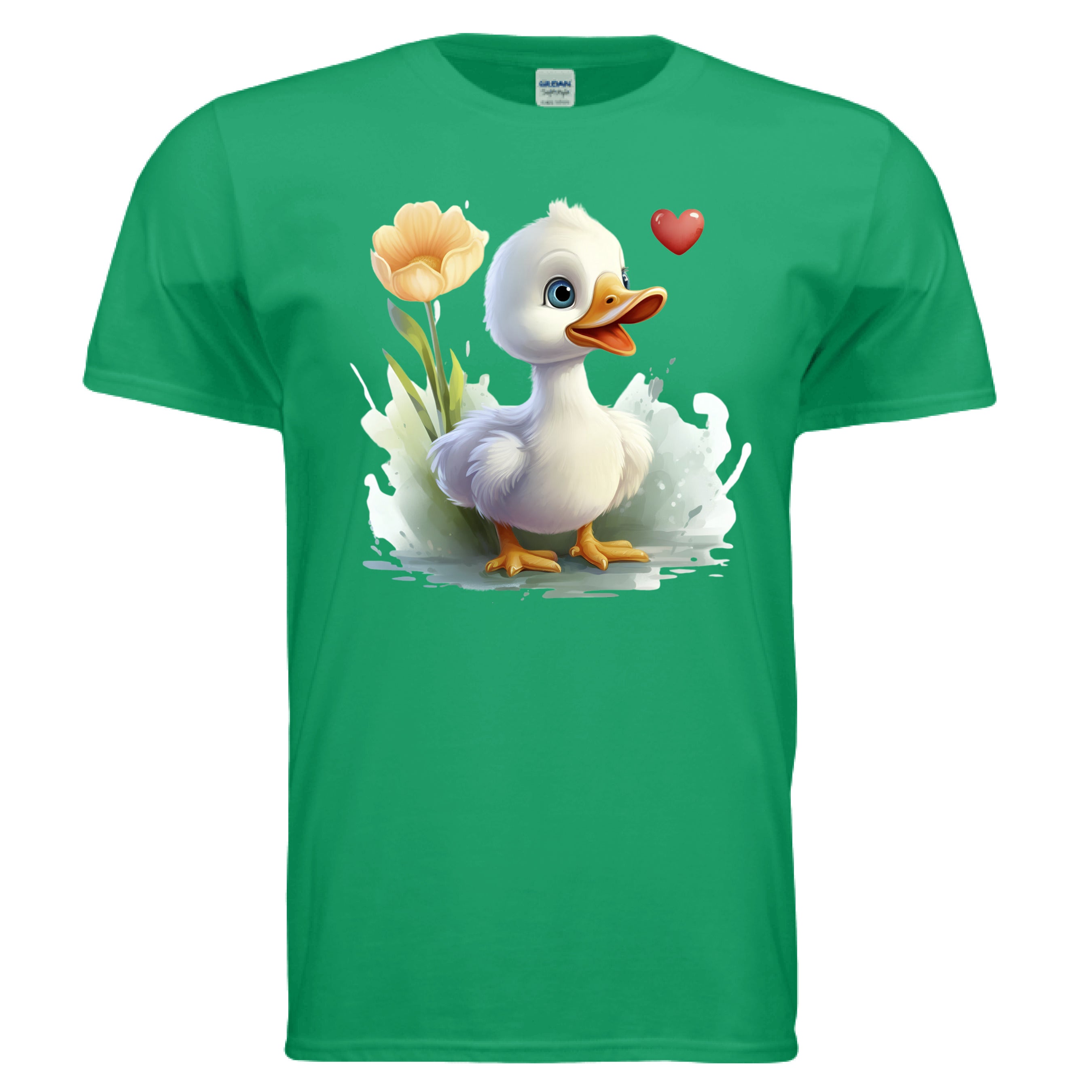 IRISH GREEN - FRONT