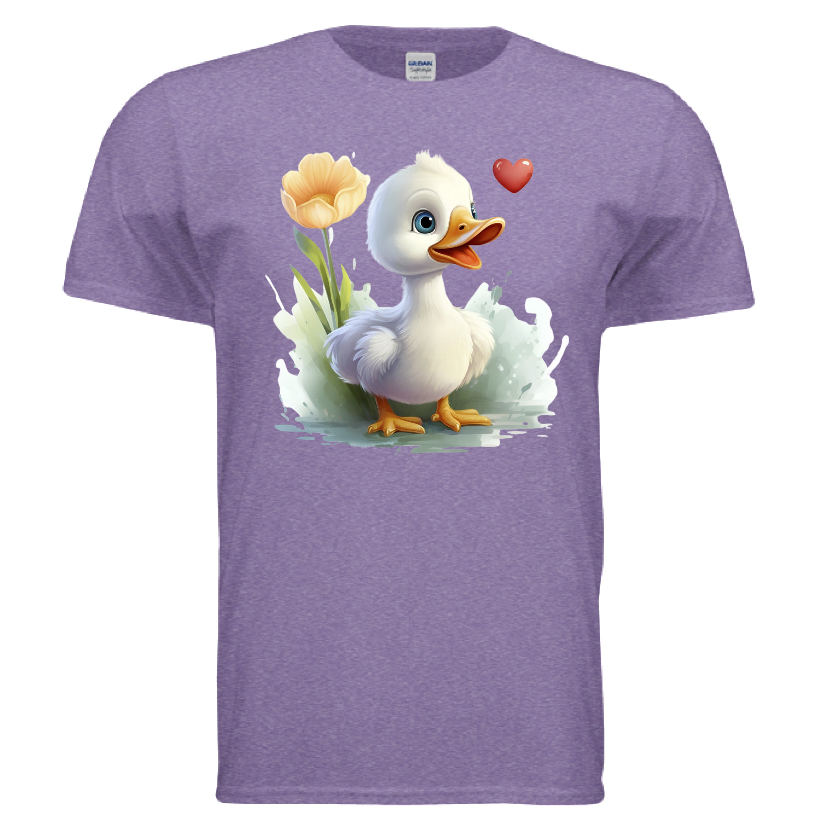 HEATHER PURPLE - FRONT
