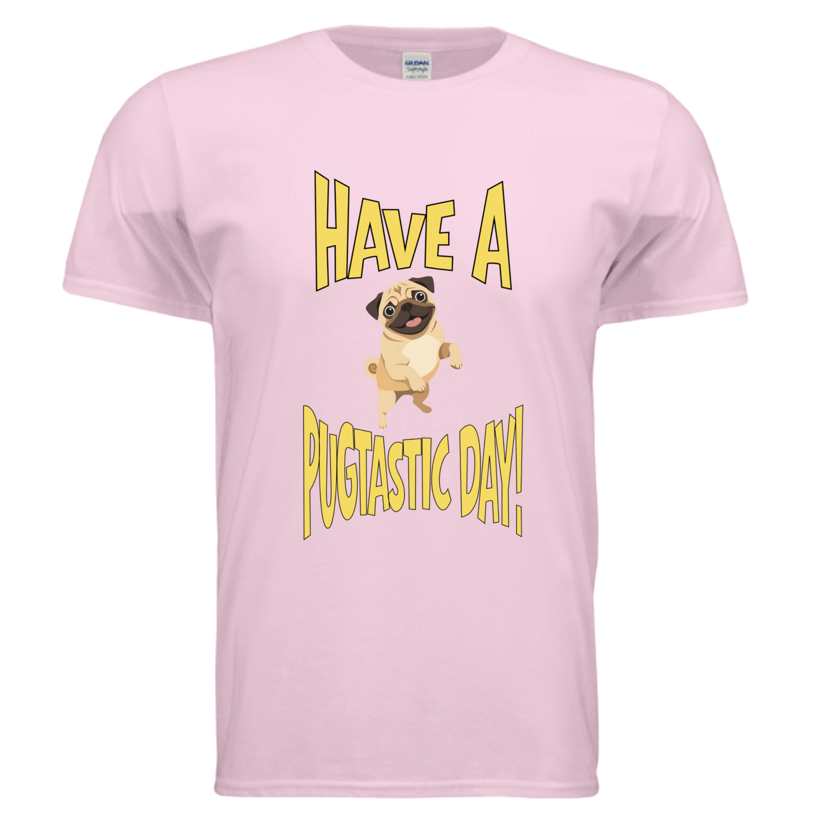 Light Pink - FRONT