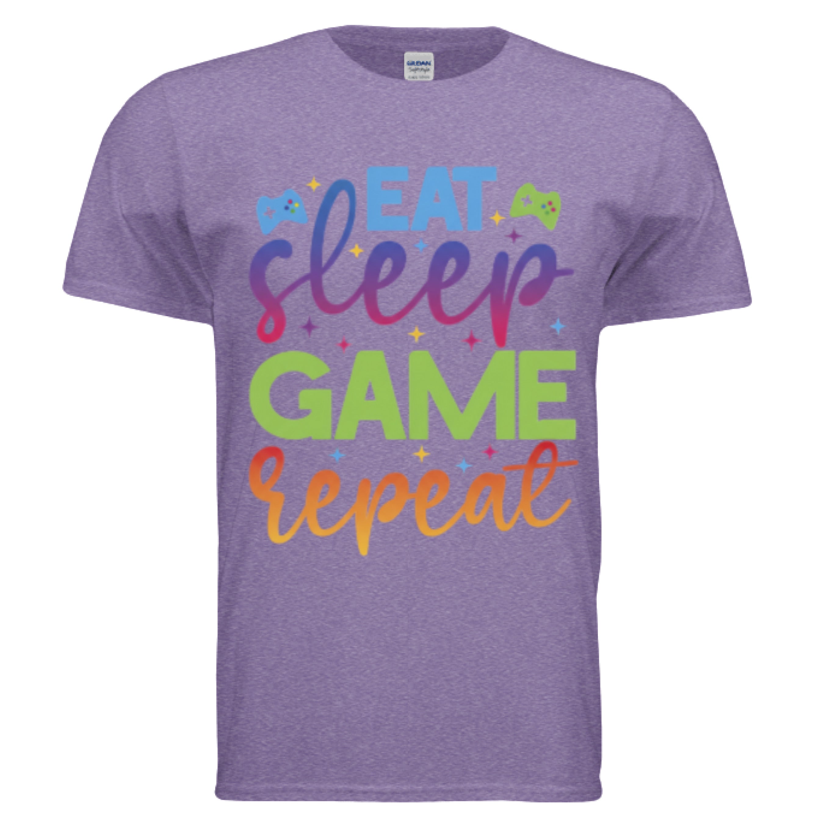 HEATHER PURPLE - FRONT