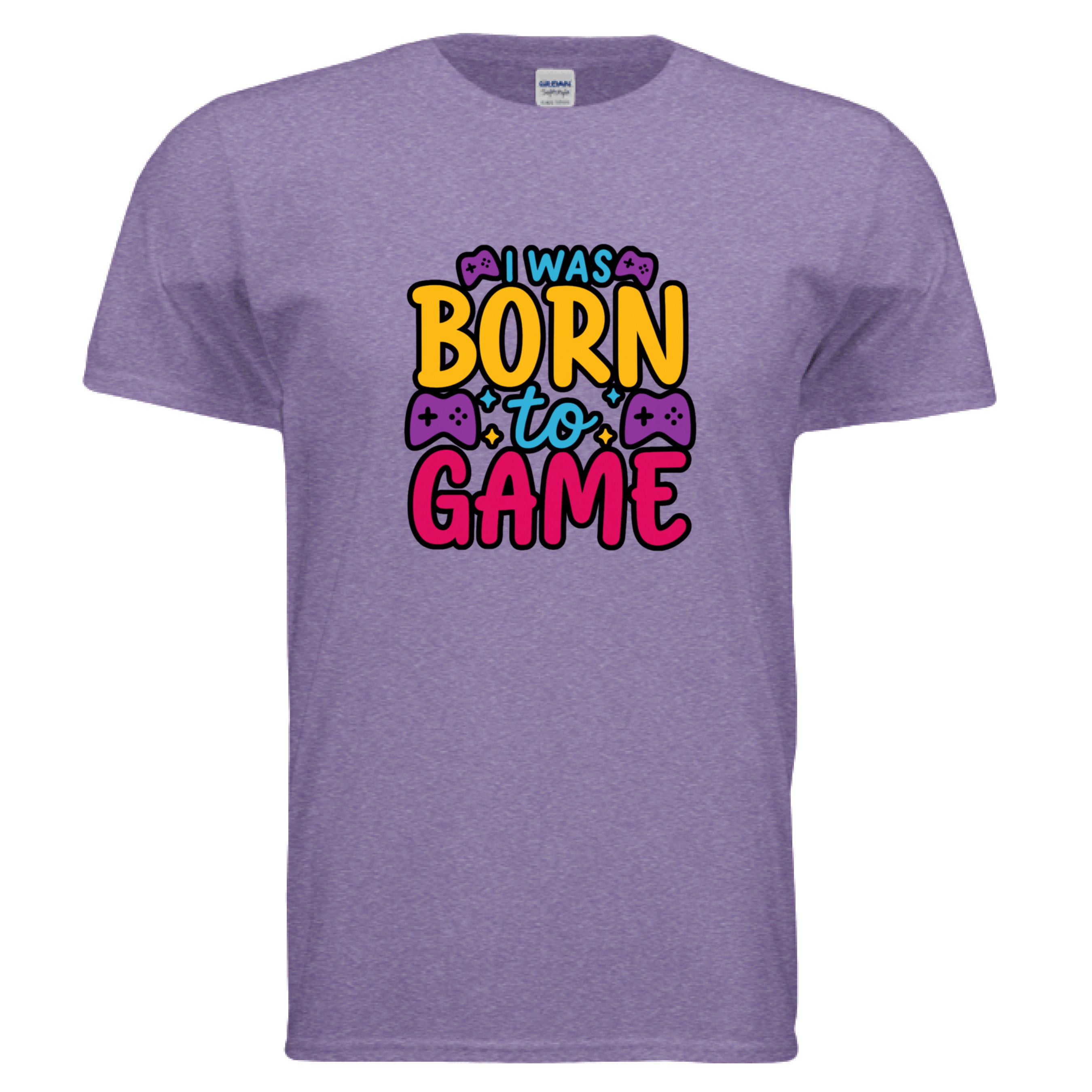 HEATHER PURPLE - FRONT
