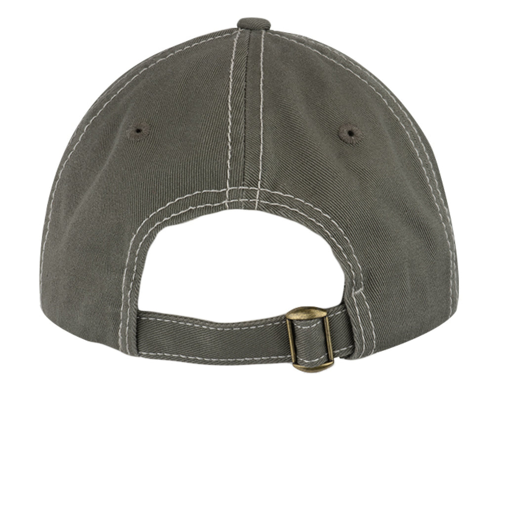 Olive/ Stone Stitch - BACK