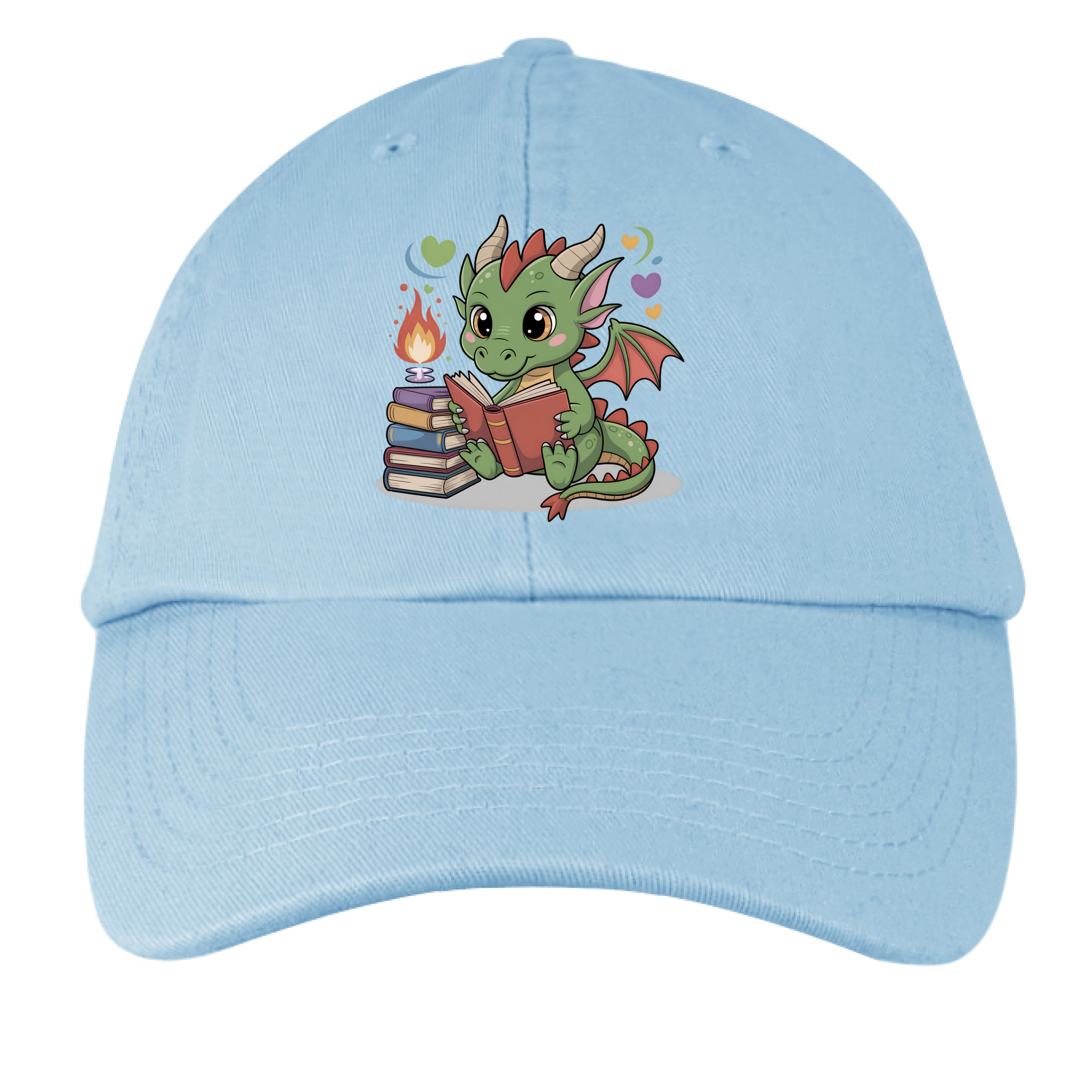 Baby Blue - FRONT