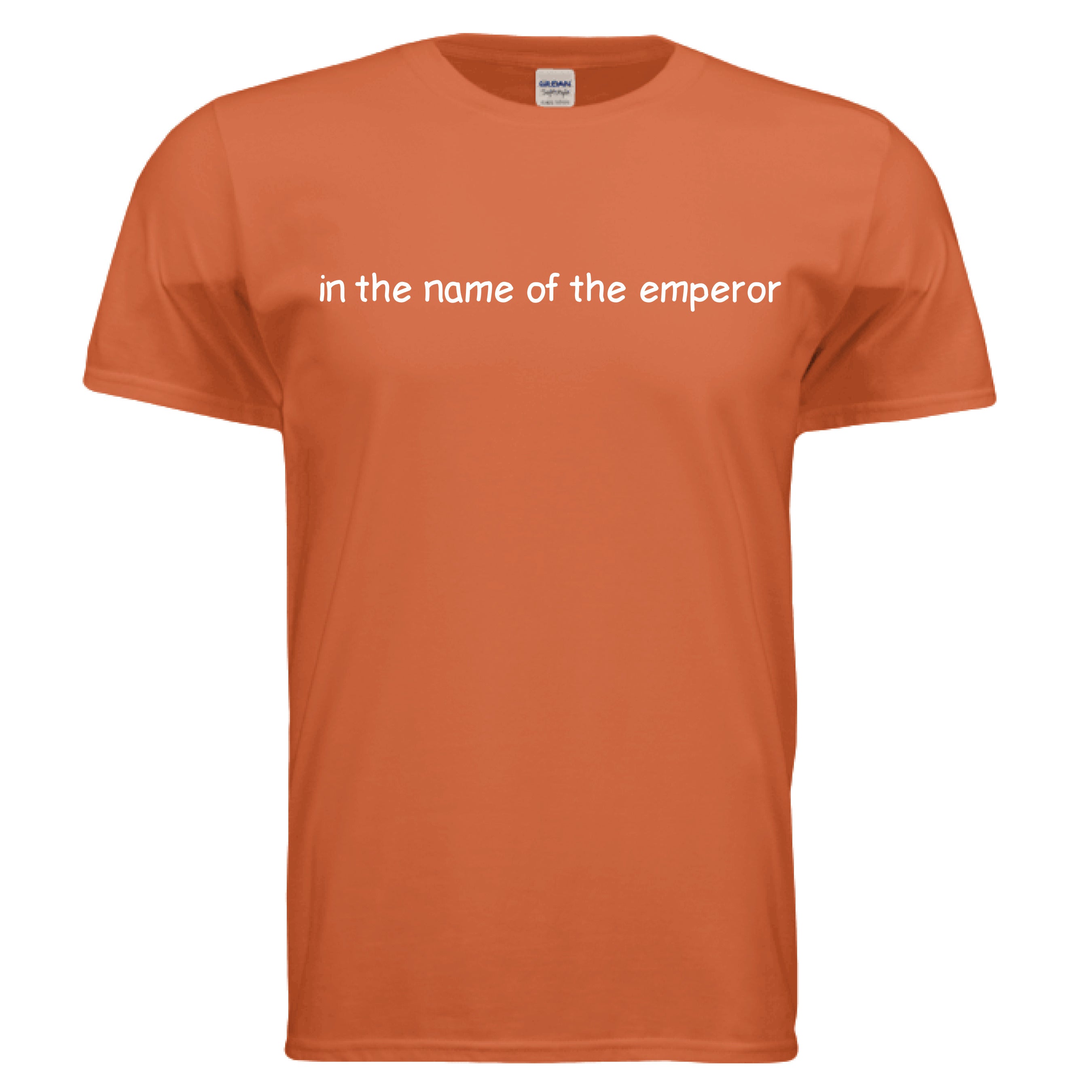 ORANGE - FRONT
