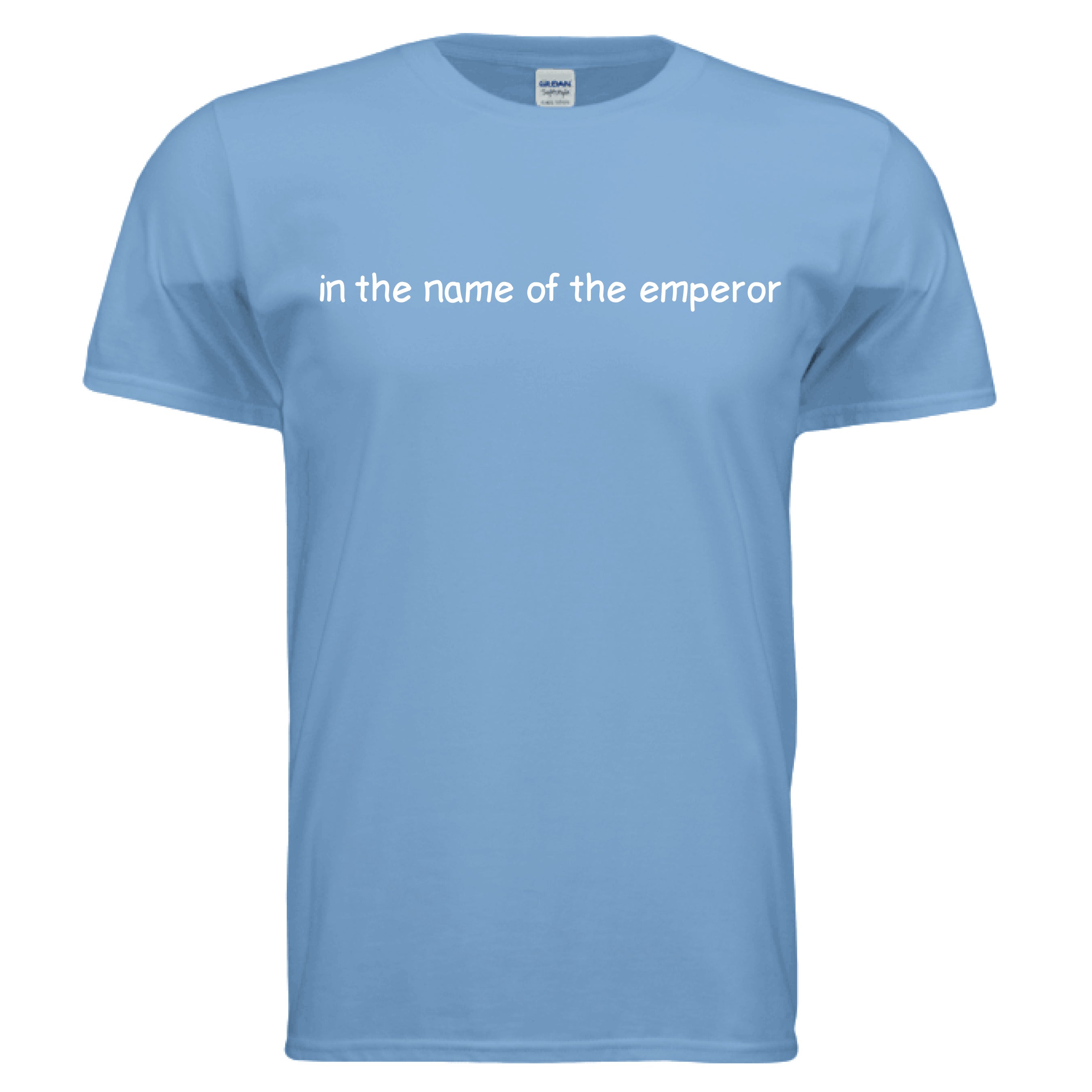 CAROLINA BLUE - FRONT