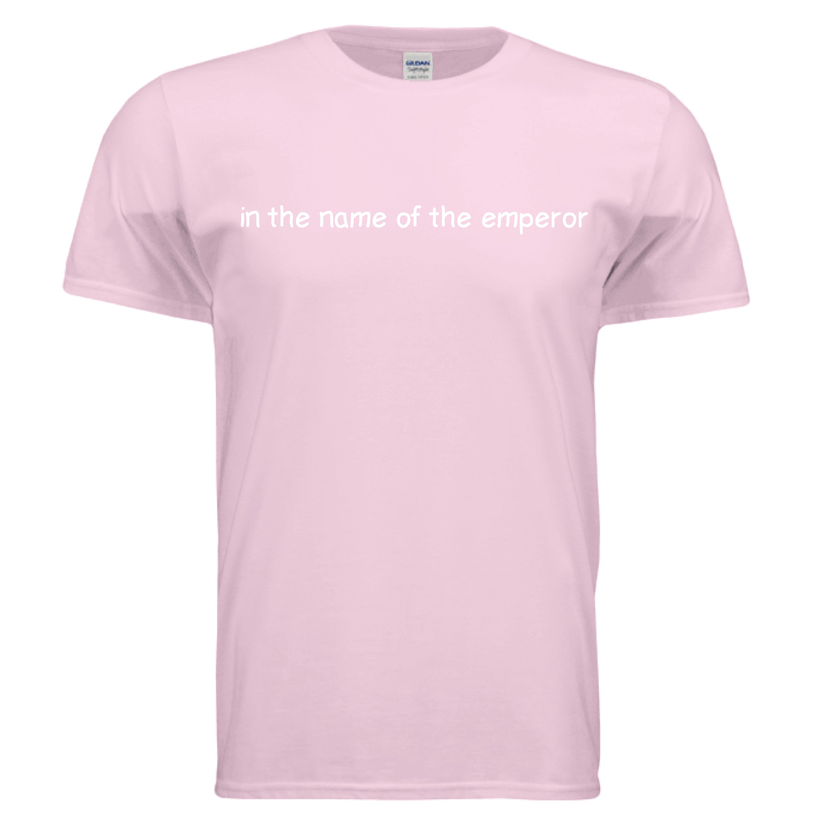 Light Pink - FRONT