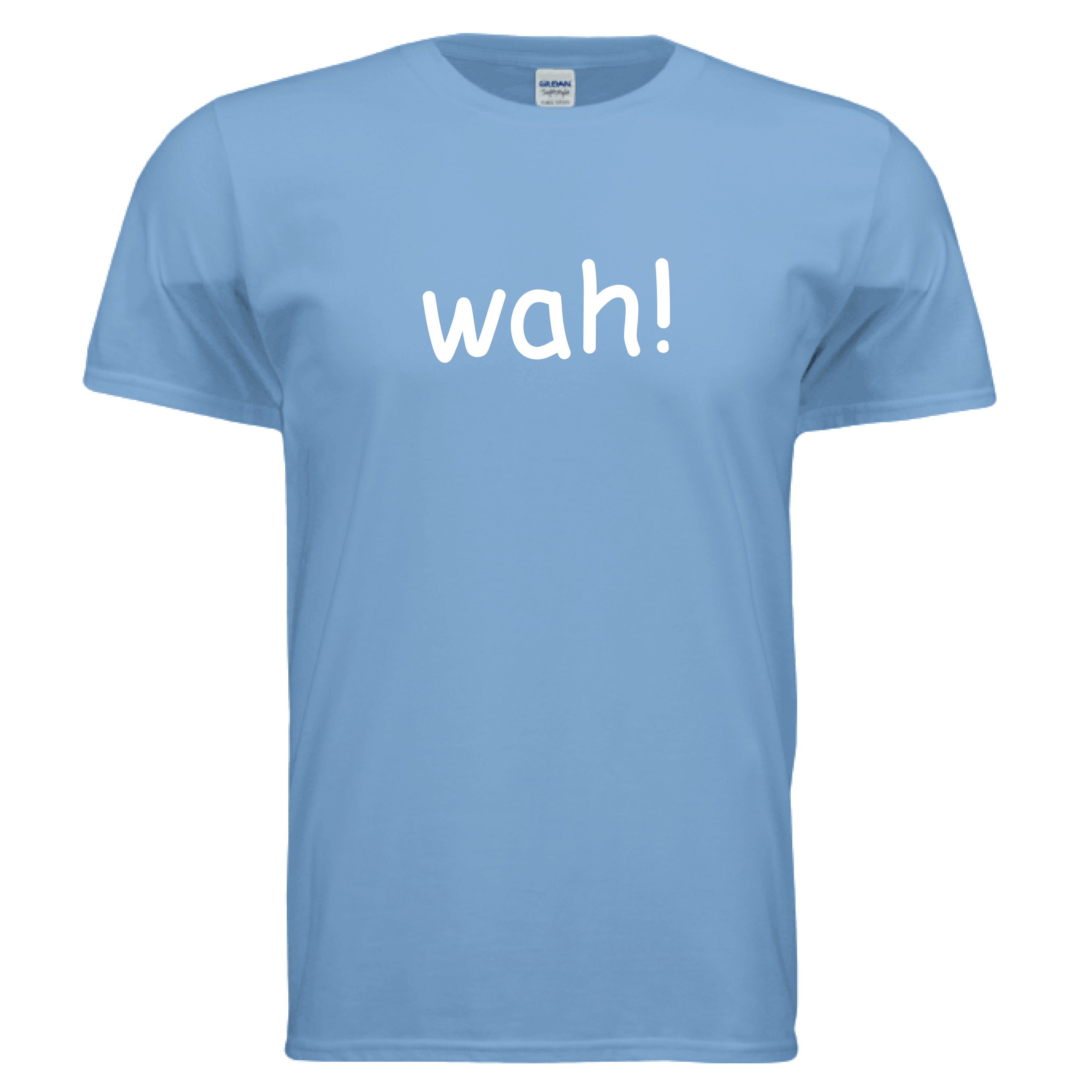CAROLINA BLUE - FRONT