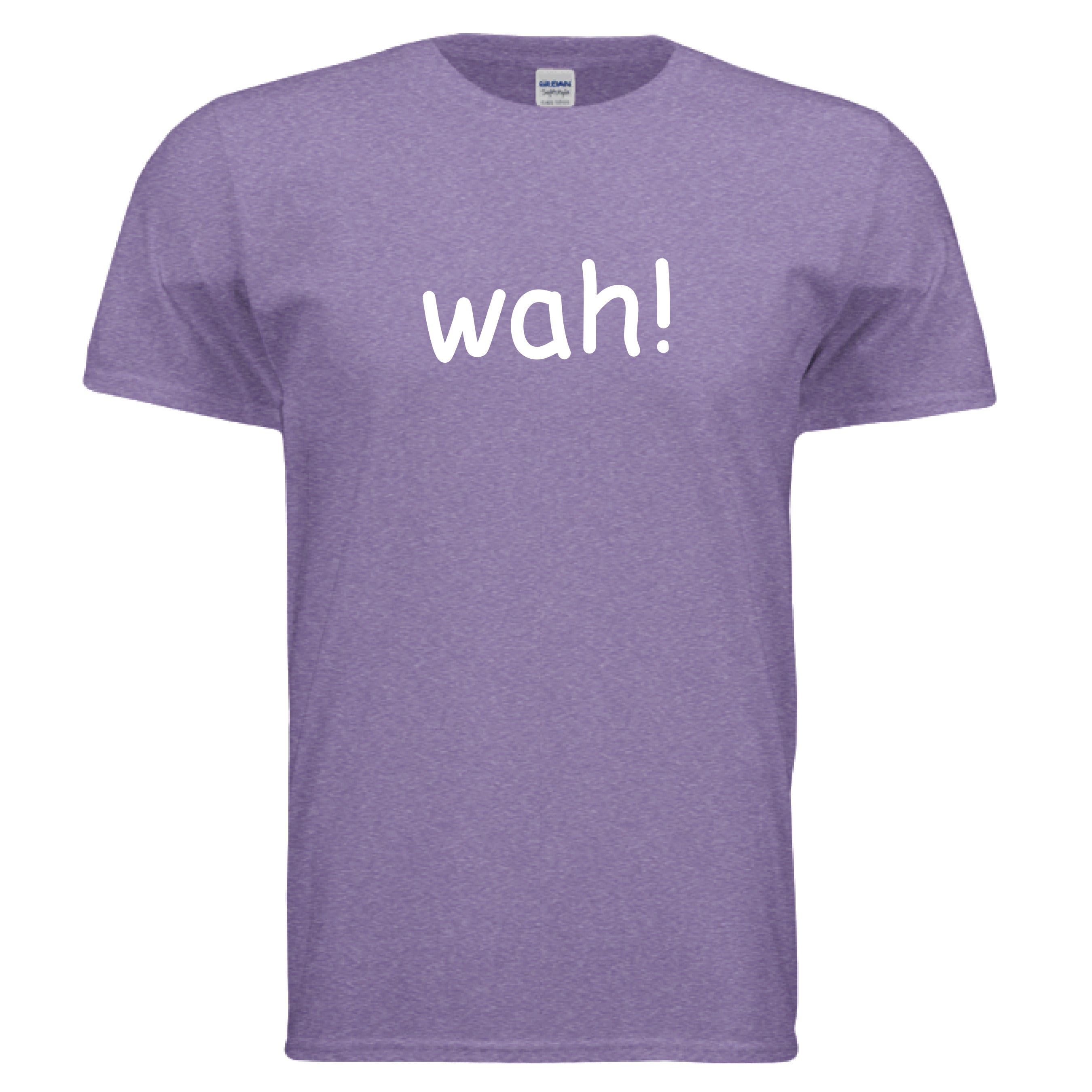 HEATHER PURPLE - FRONT