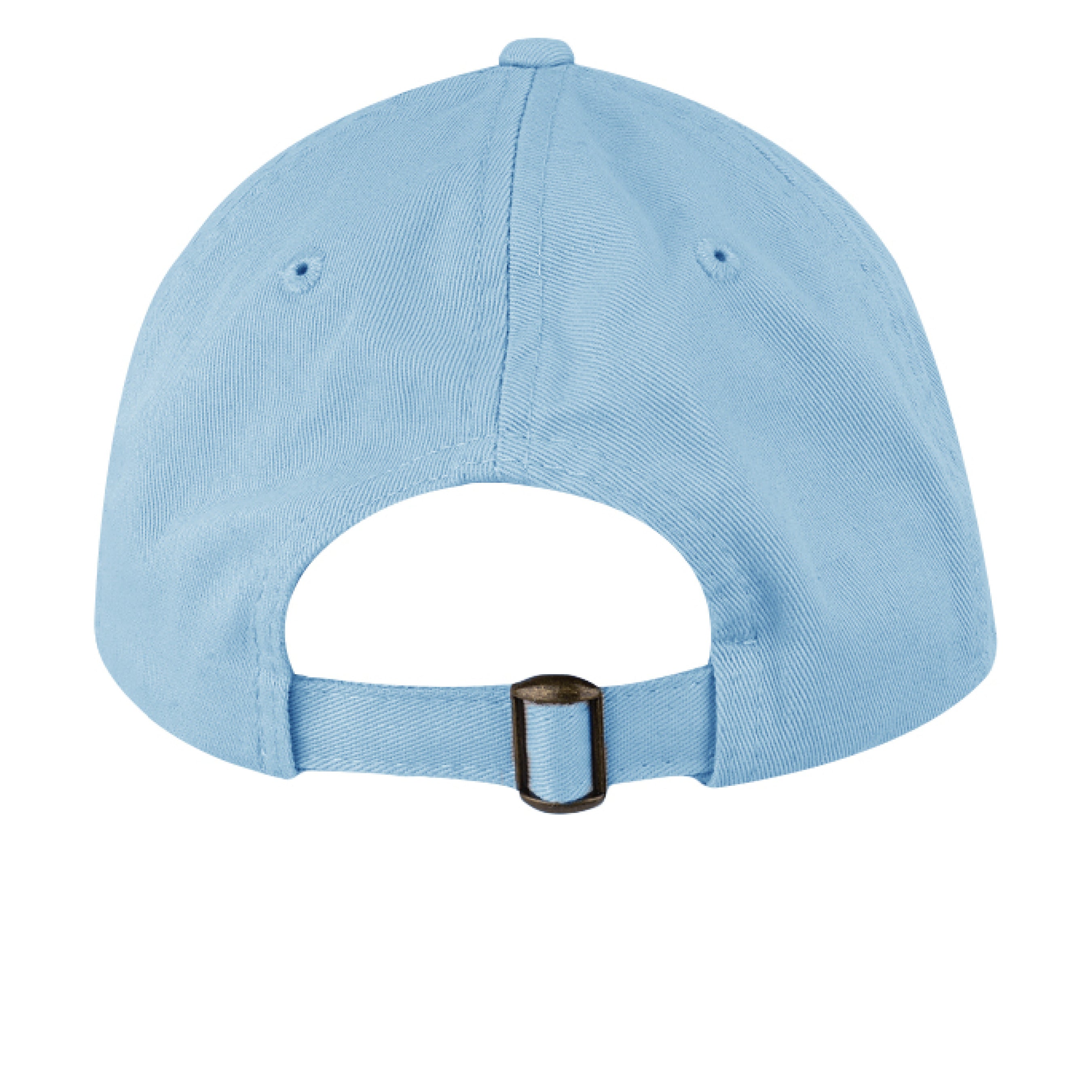 Baby Blue - BACK