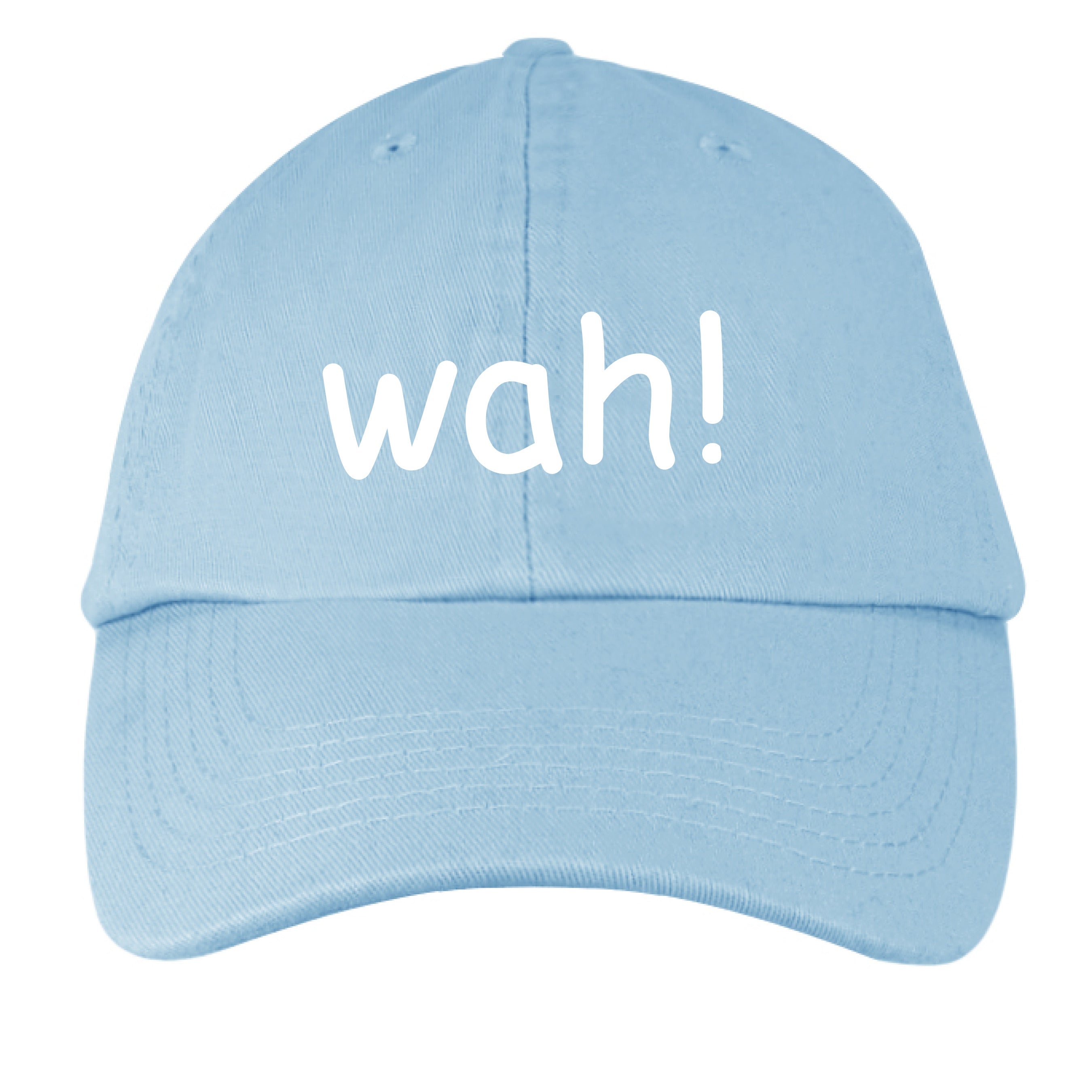 Baby Blue - FRONT