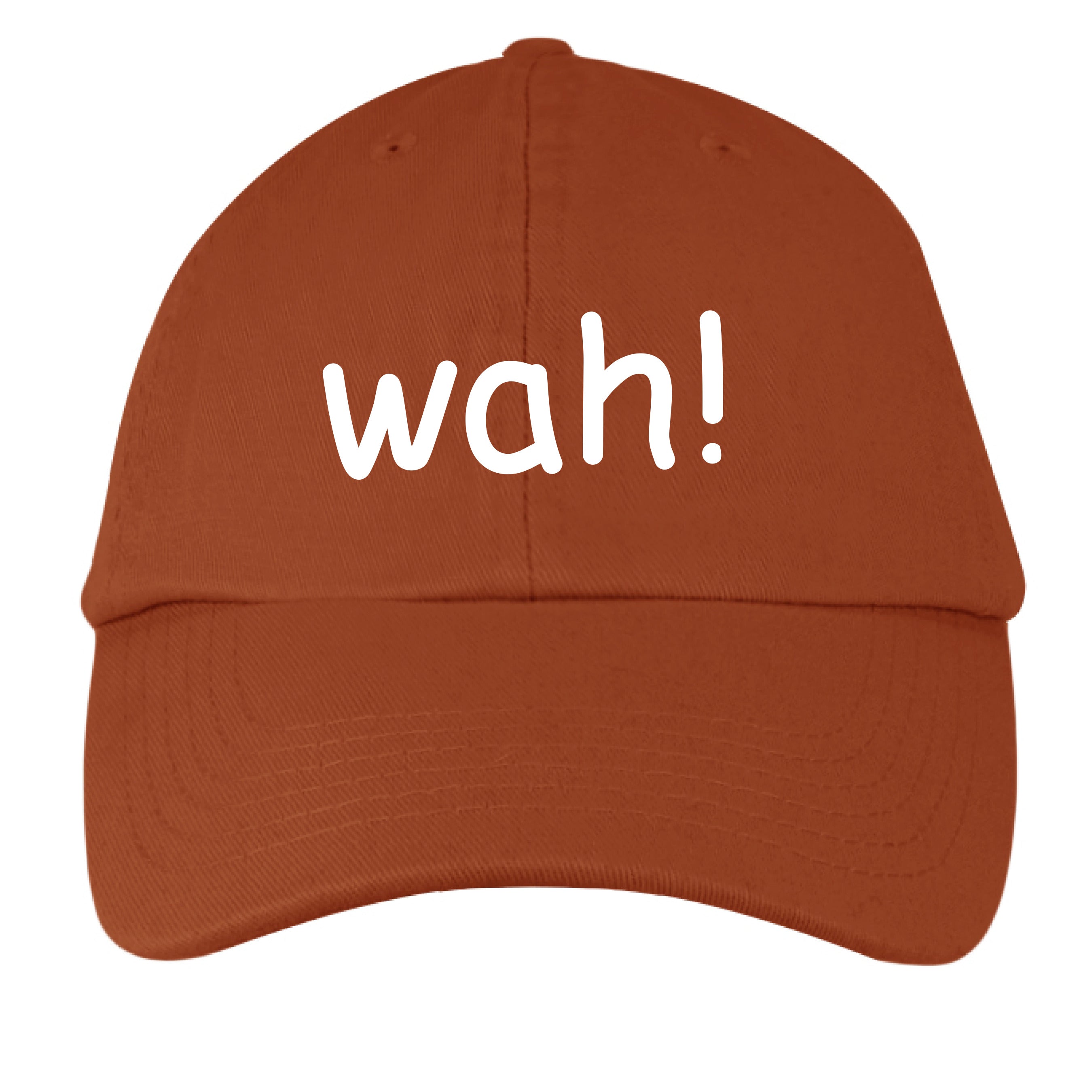 Texas Orange - FRONT