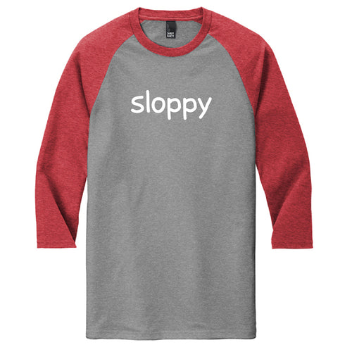 Red Fr/Grey Fr - DM136 - FRONT
