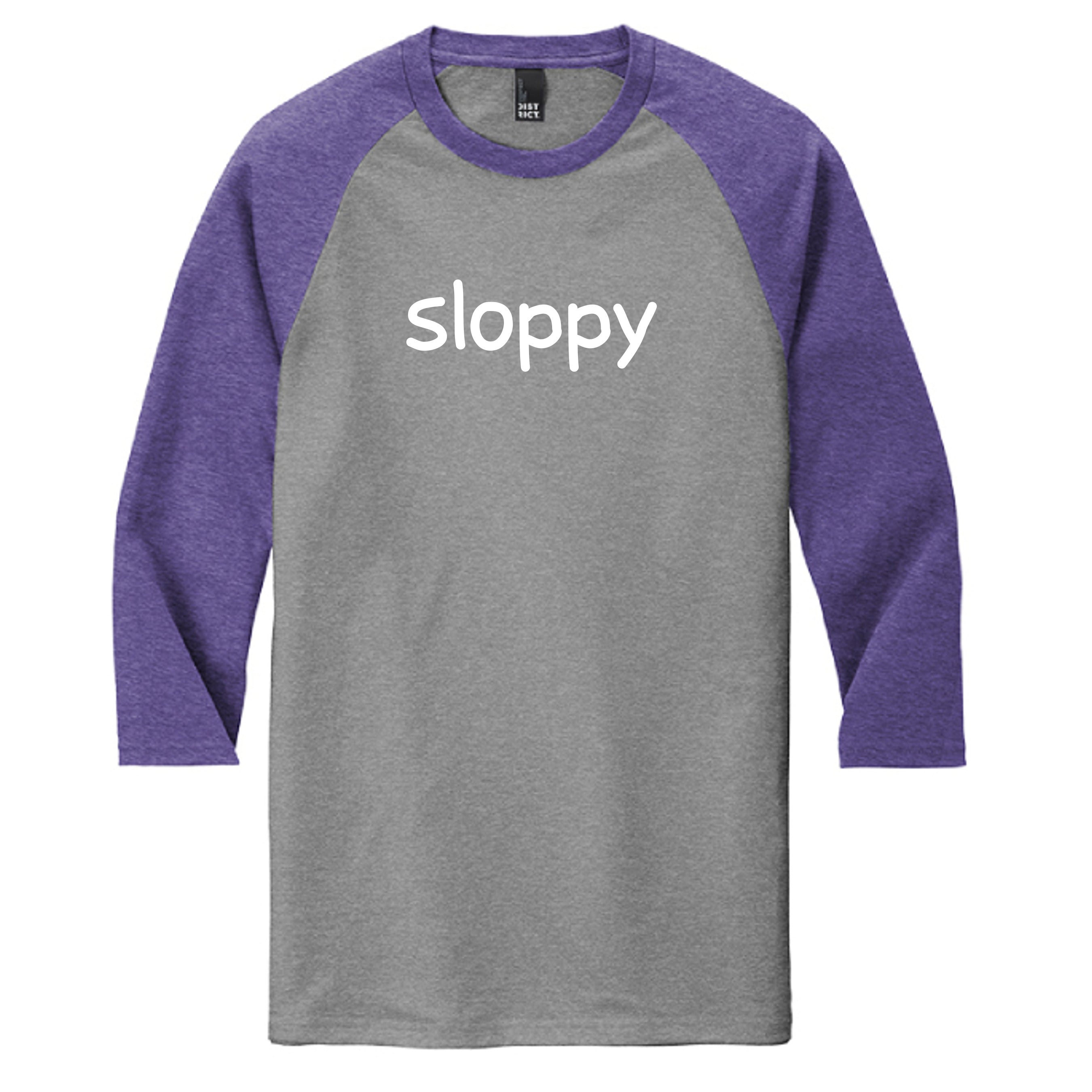 Purple Fr/Gy F - DM136 - FRONT