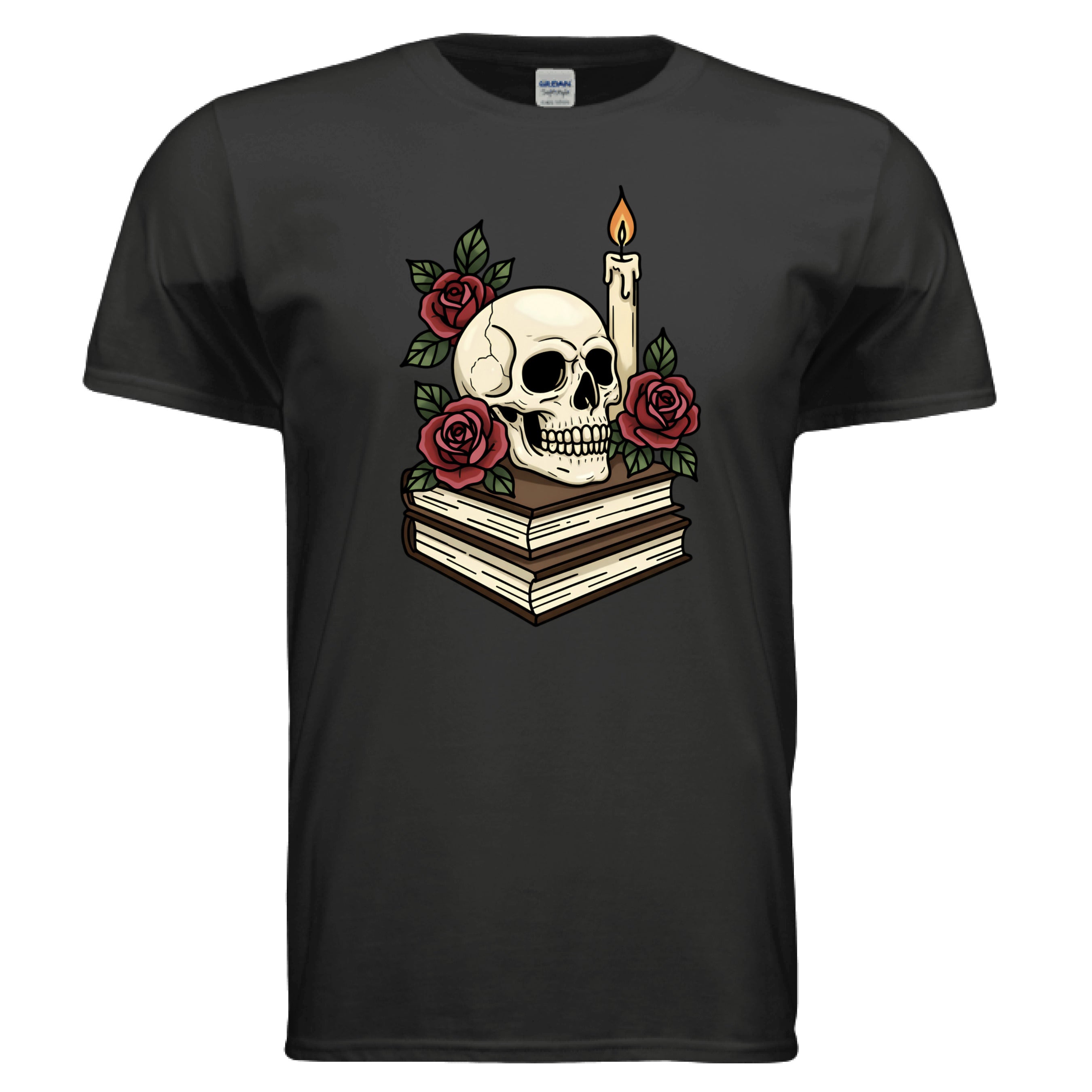 BLACK - FRONT