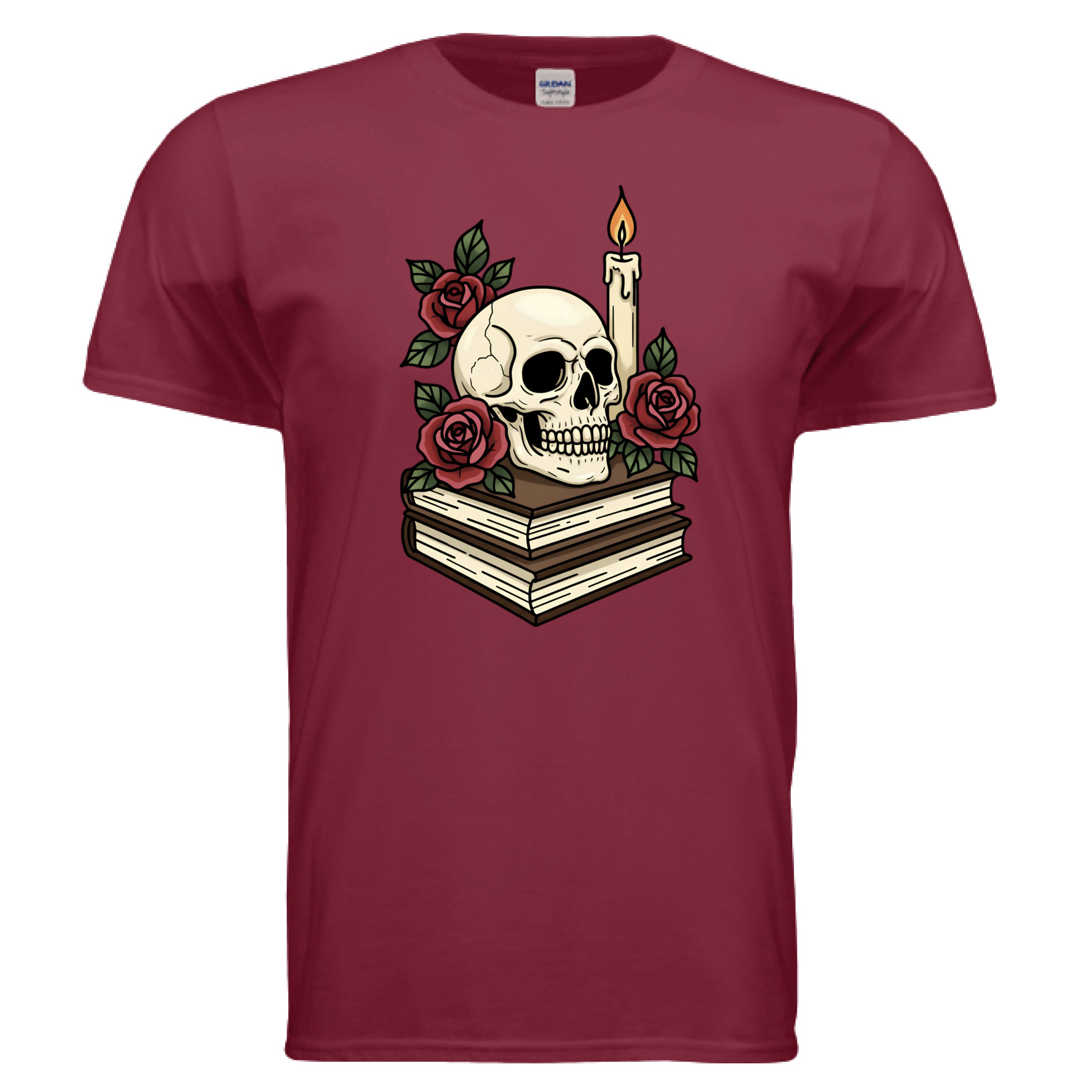 CARDINAL RED - FRONT