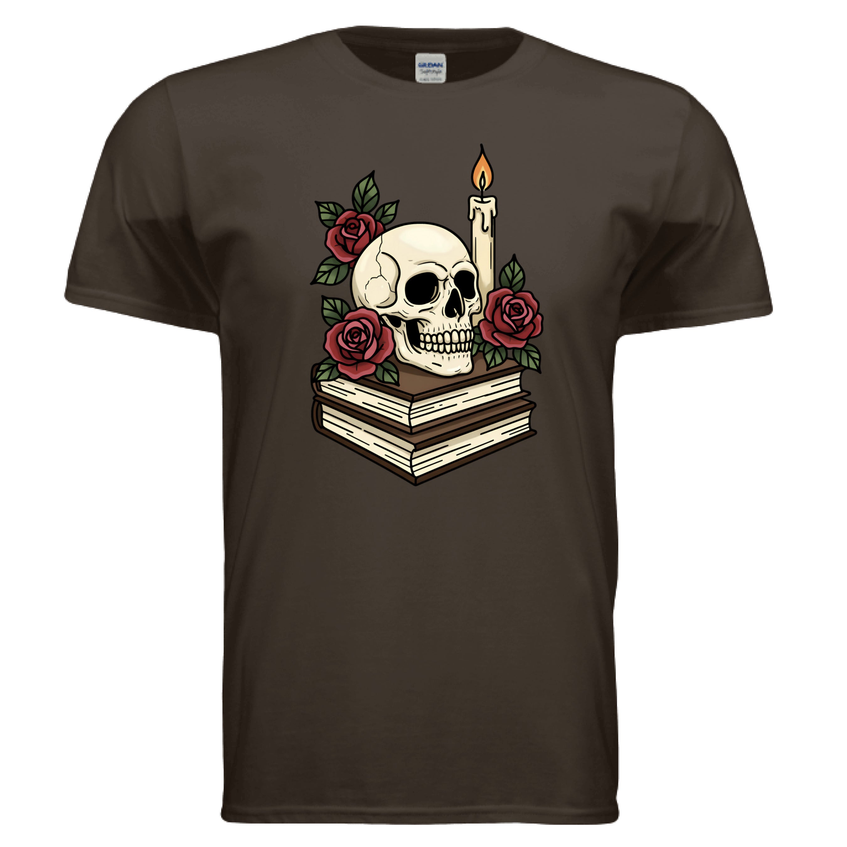 DARK CHOCOLATE - FRONT
