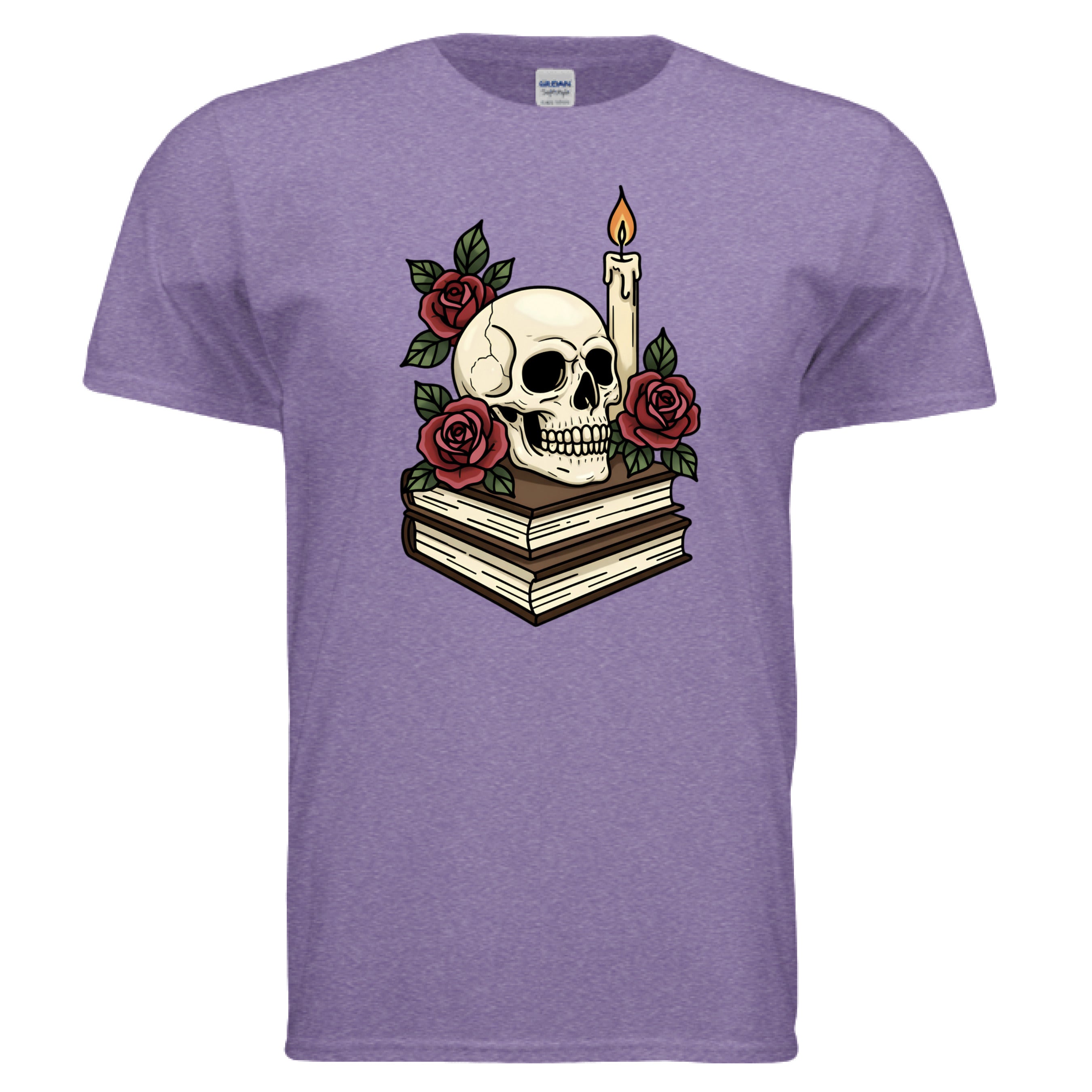 HEATHER PURPLE - FRONT