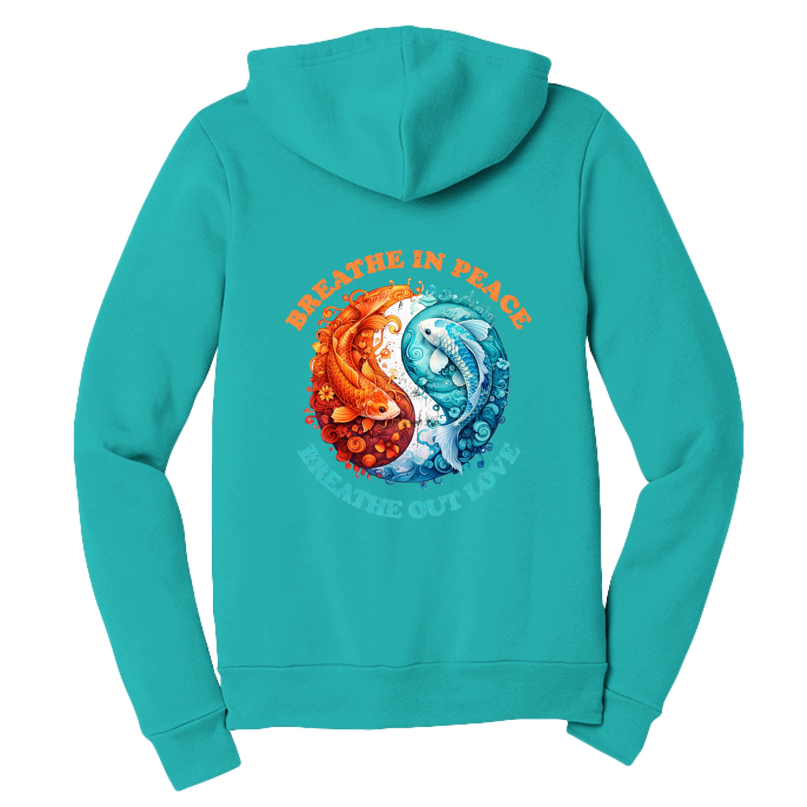 TEAL - BACK
