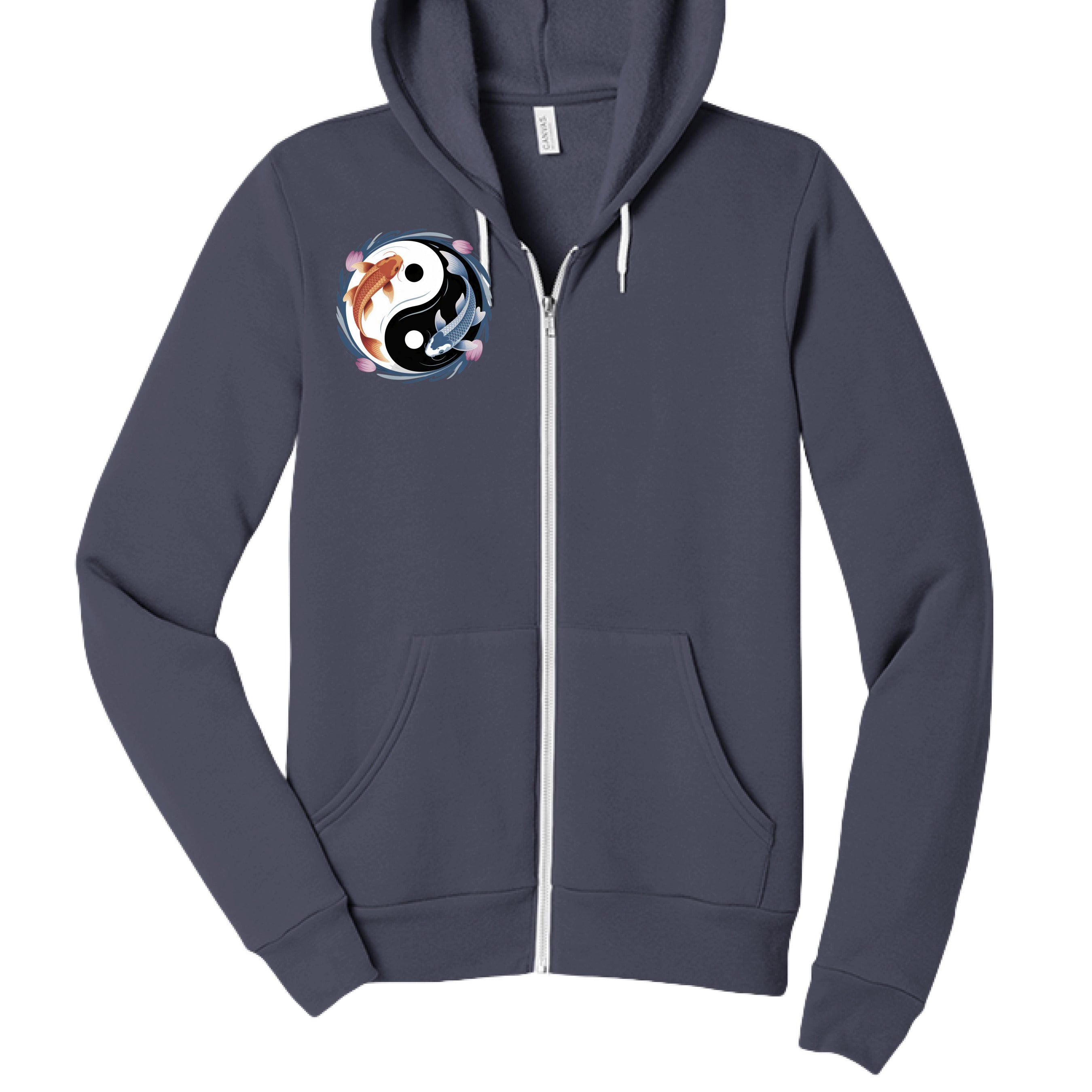 NAVY - FRONT