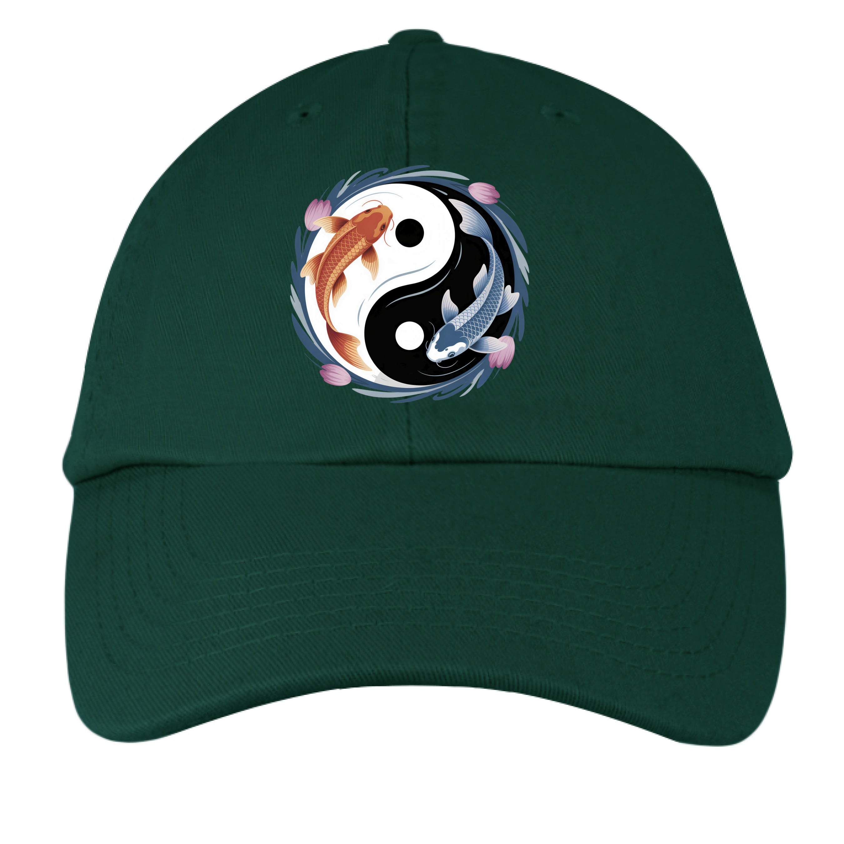 Forest Green - FRONT