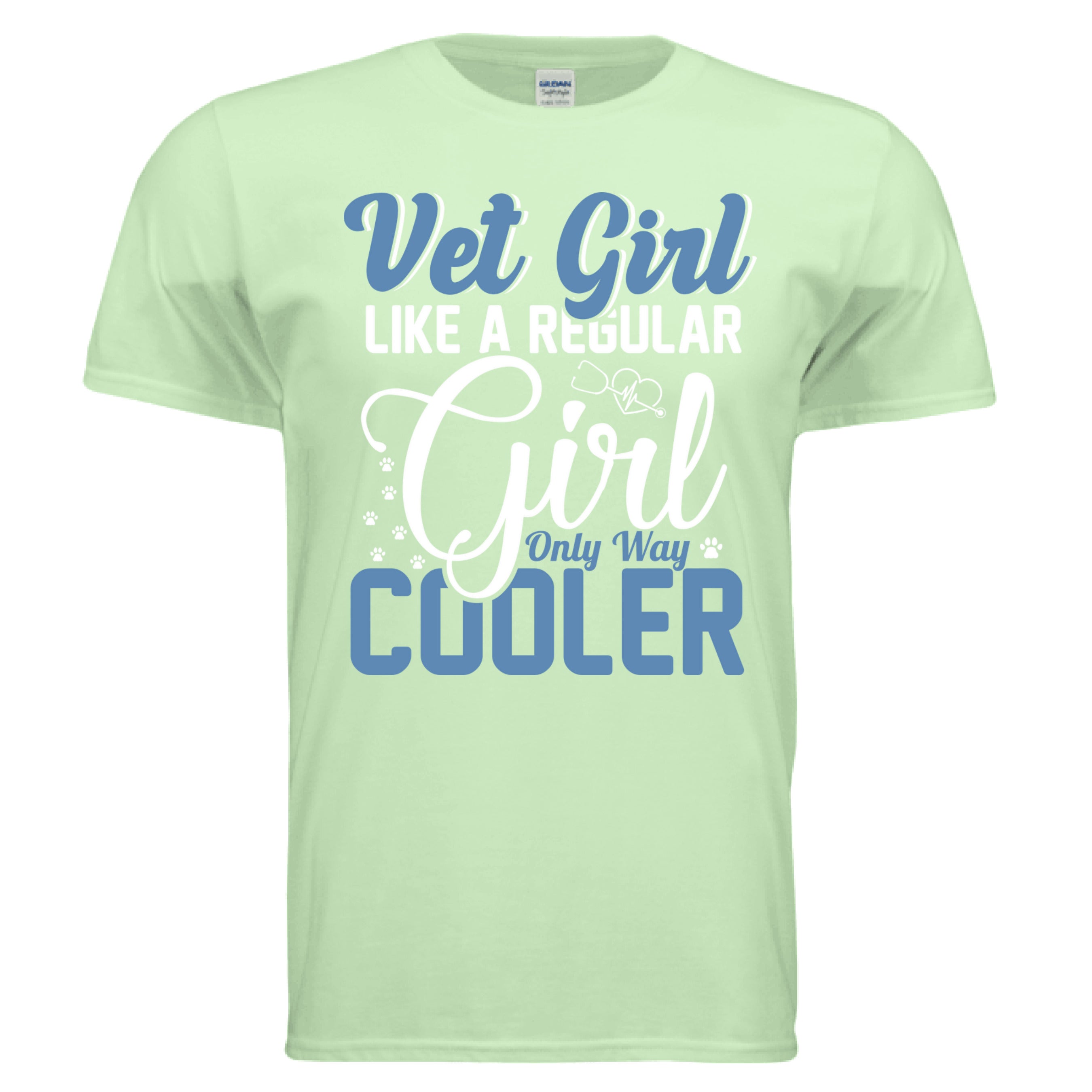 MINT GREEN - FRONT