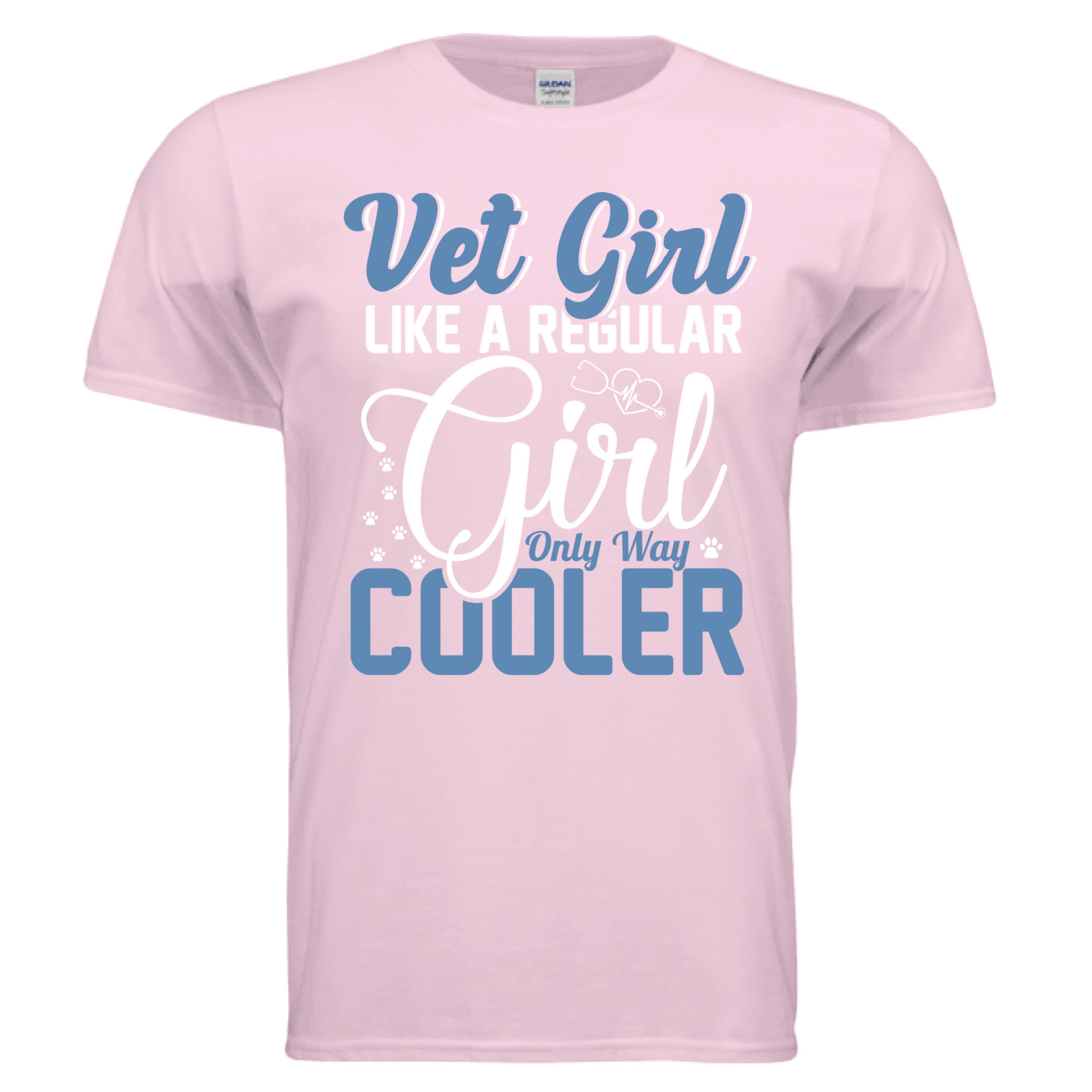 Light Pink - FRONT
